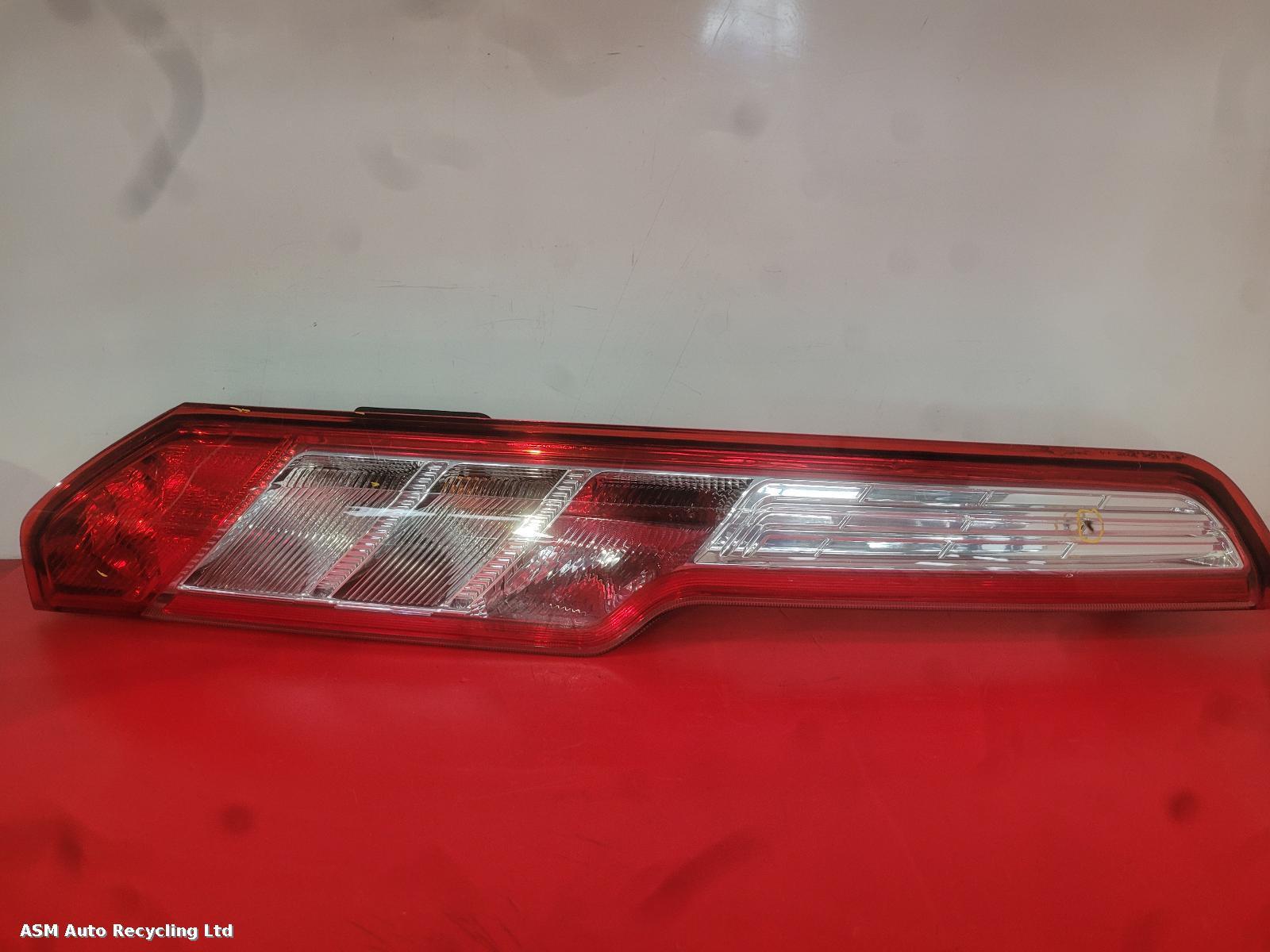 View Auto part L Taillight Ford Transit Custom 2020