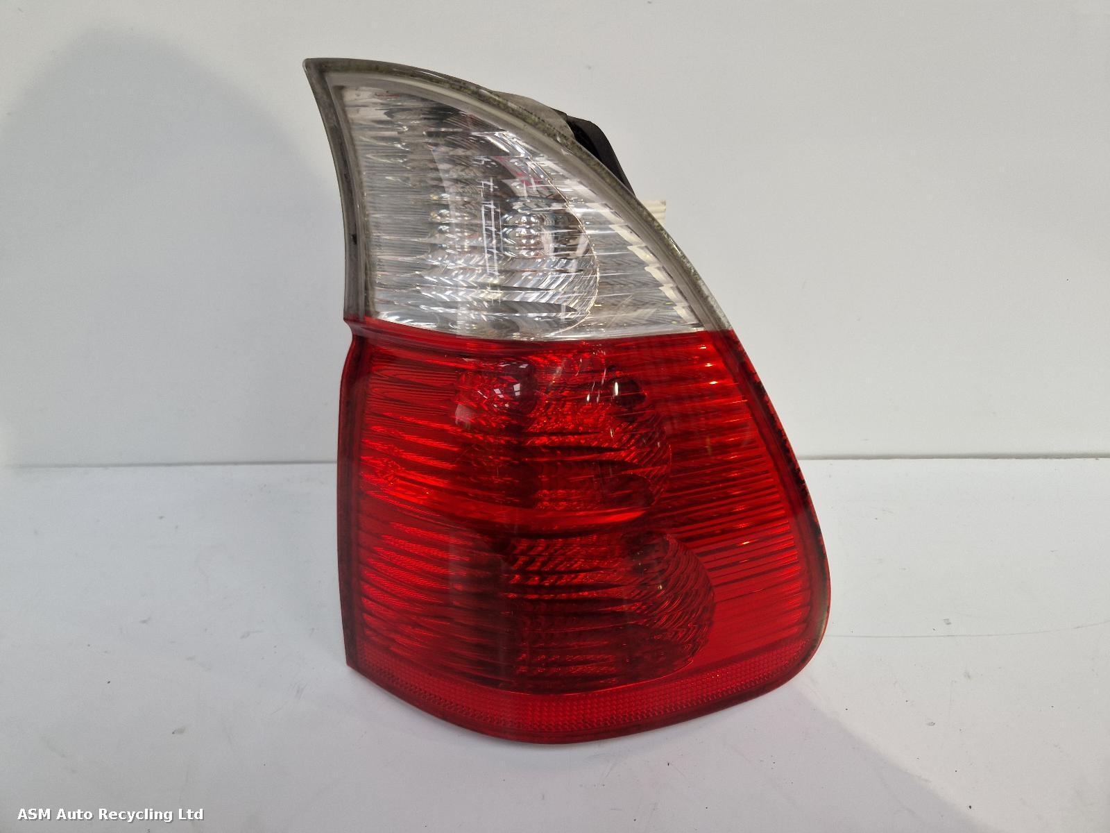 View Auto part R Taillight Bmw X5 2005
