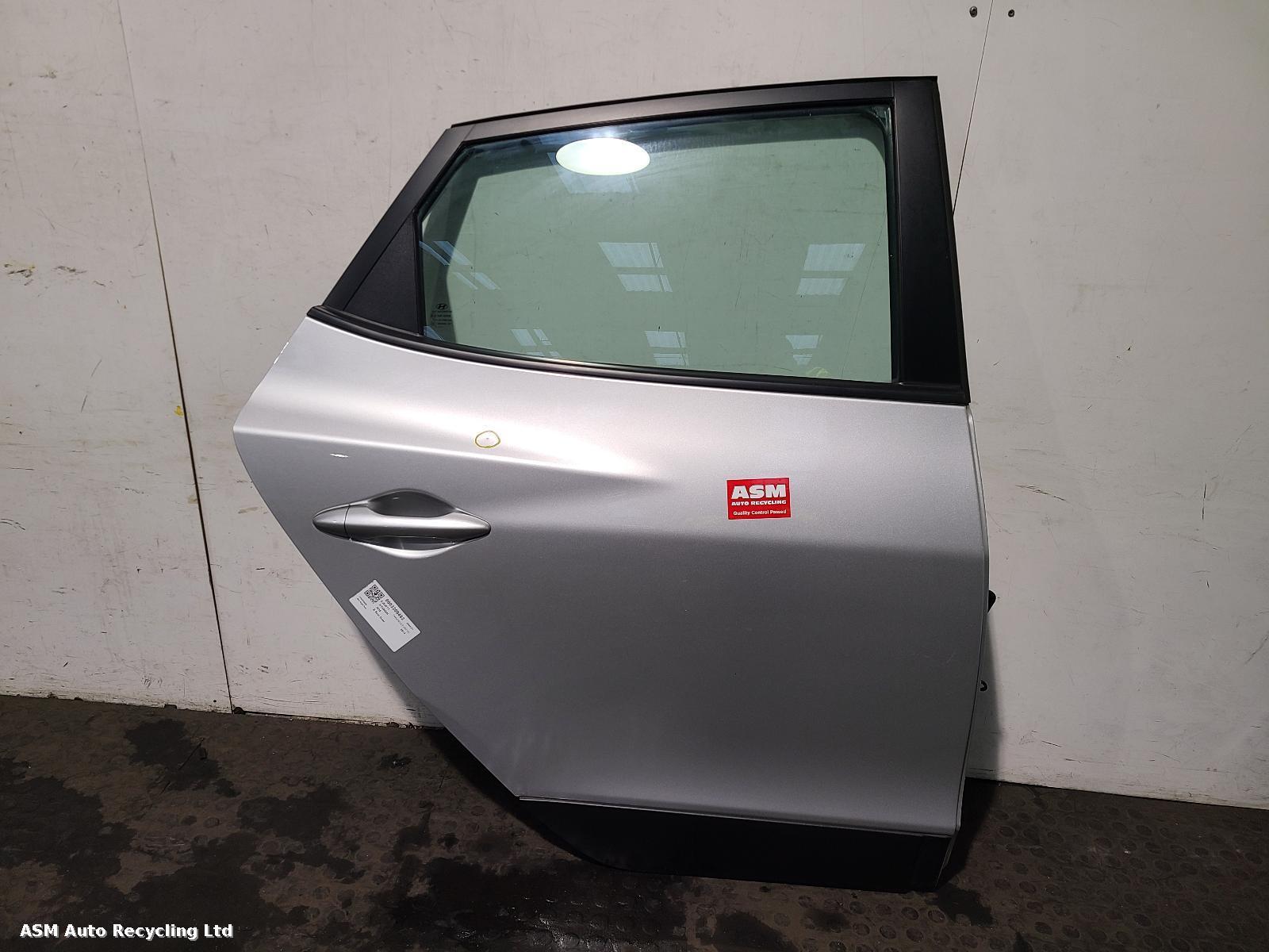 View Auto part R Rear Door Hyundai Ix35 2013