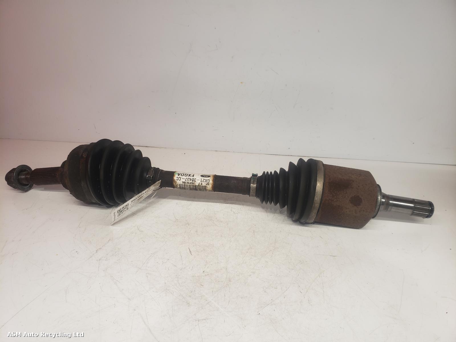 View Auto part Left Driveshaft Ford Tourneo Custom 2019