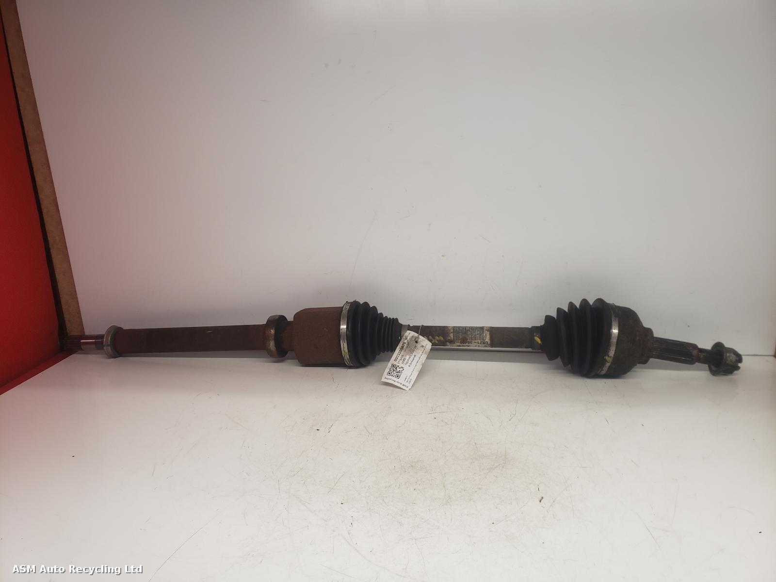 View Auto part Right Driveshaft Ford Tourneo Custom 2019