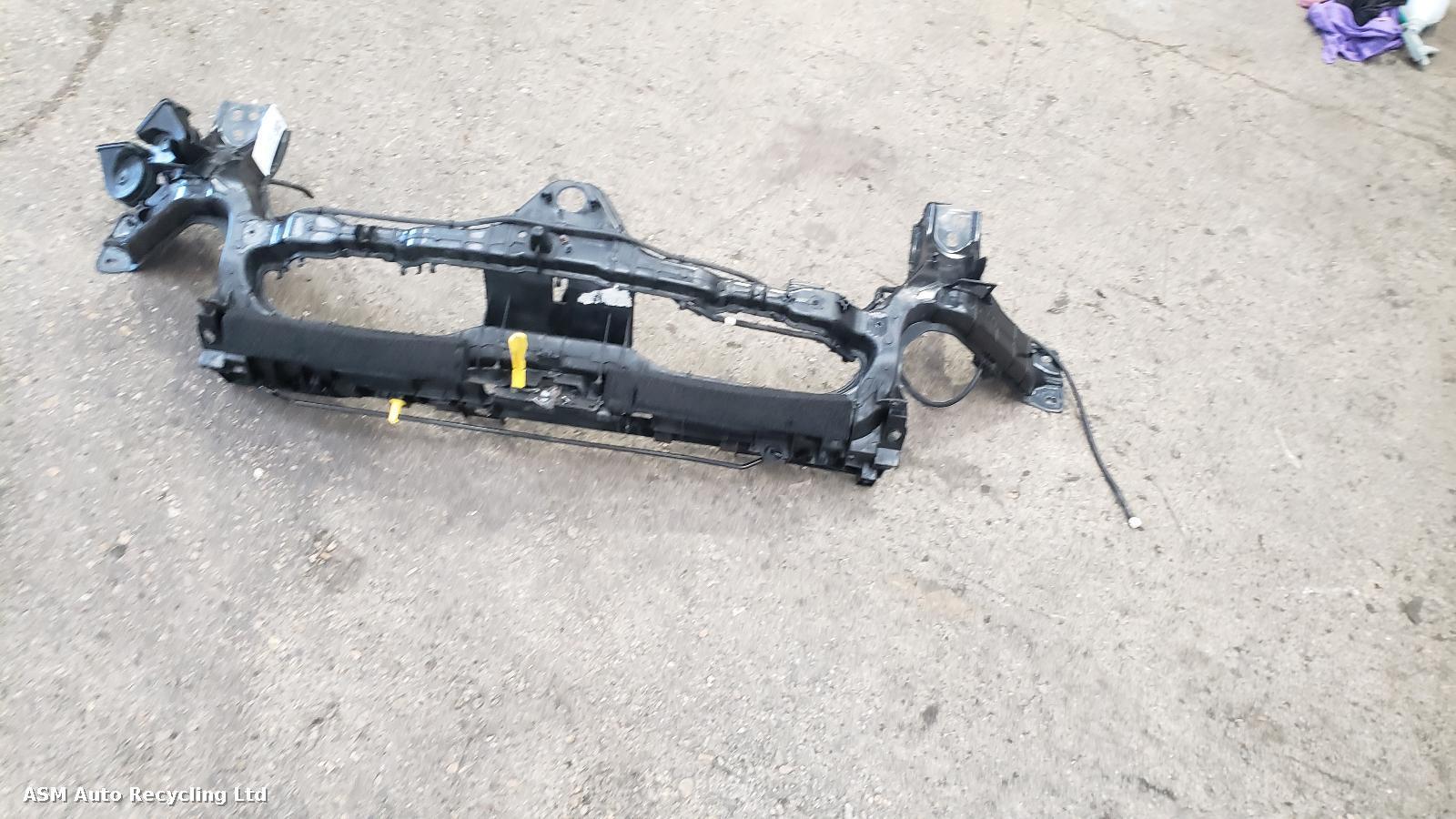 View Auto part Front Panel Ford Tourneo Custom 2019
