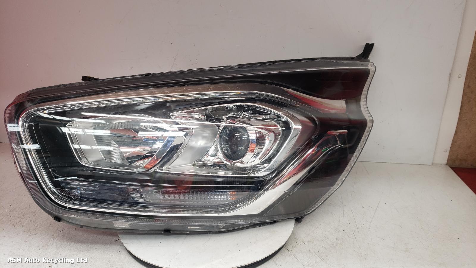 View Auto part L Headlamp Ford Tourneo Custom 2019