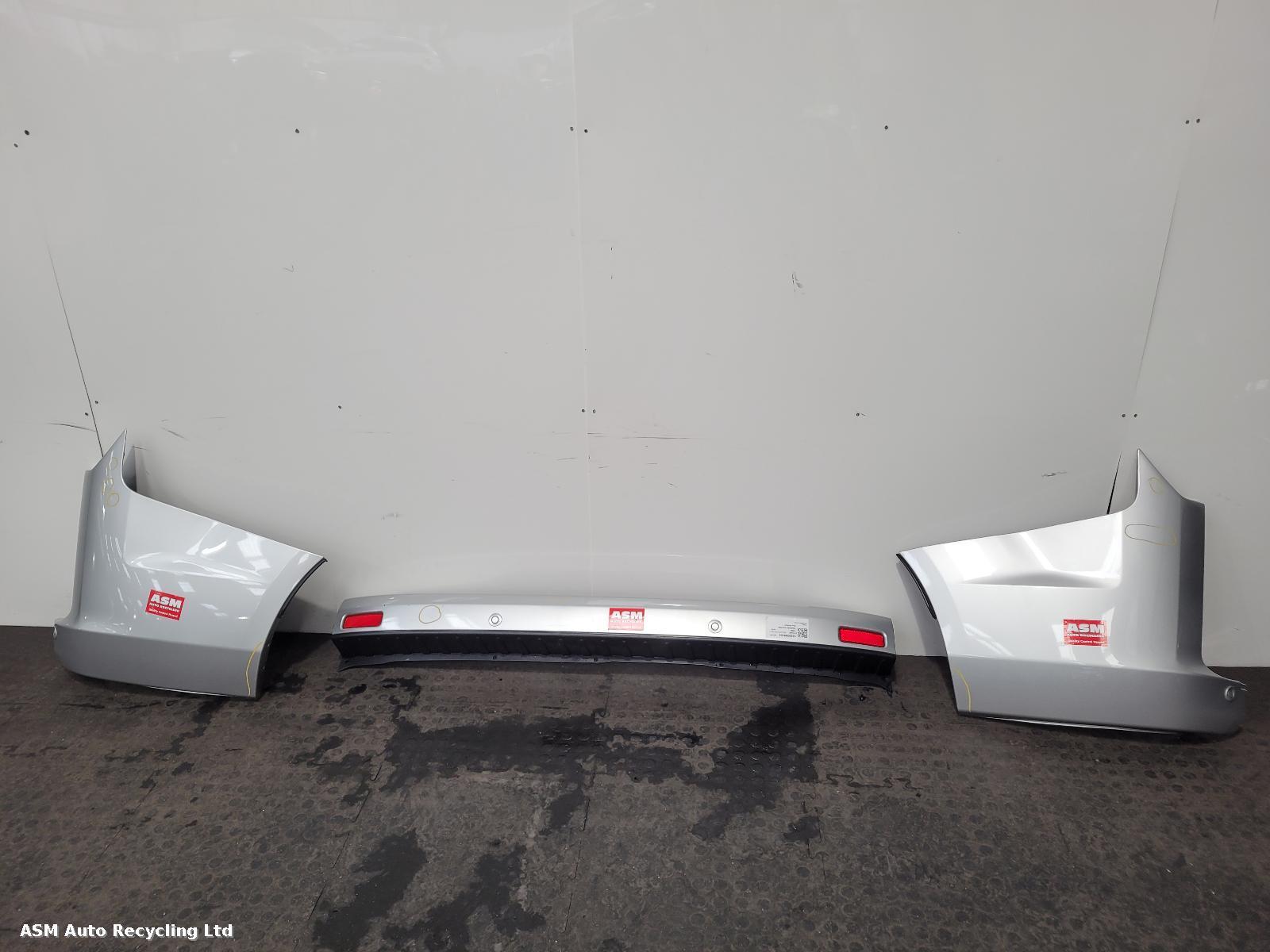 View Auto part Rear Bumper Ford Tourneo Custom 2019