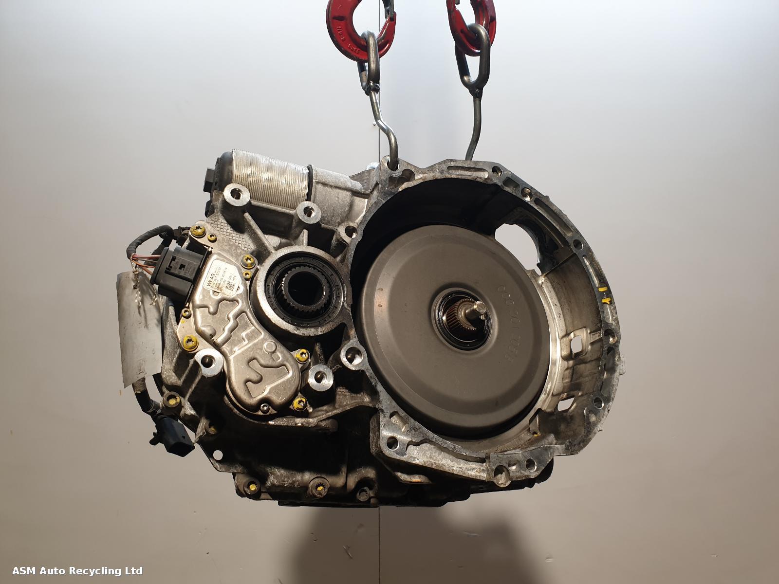 View Auto part Gearbox Volkswagen Golf 2019