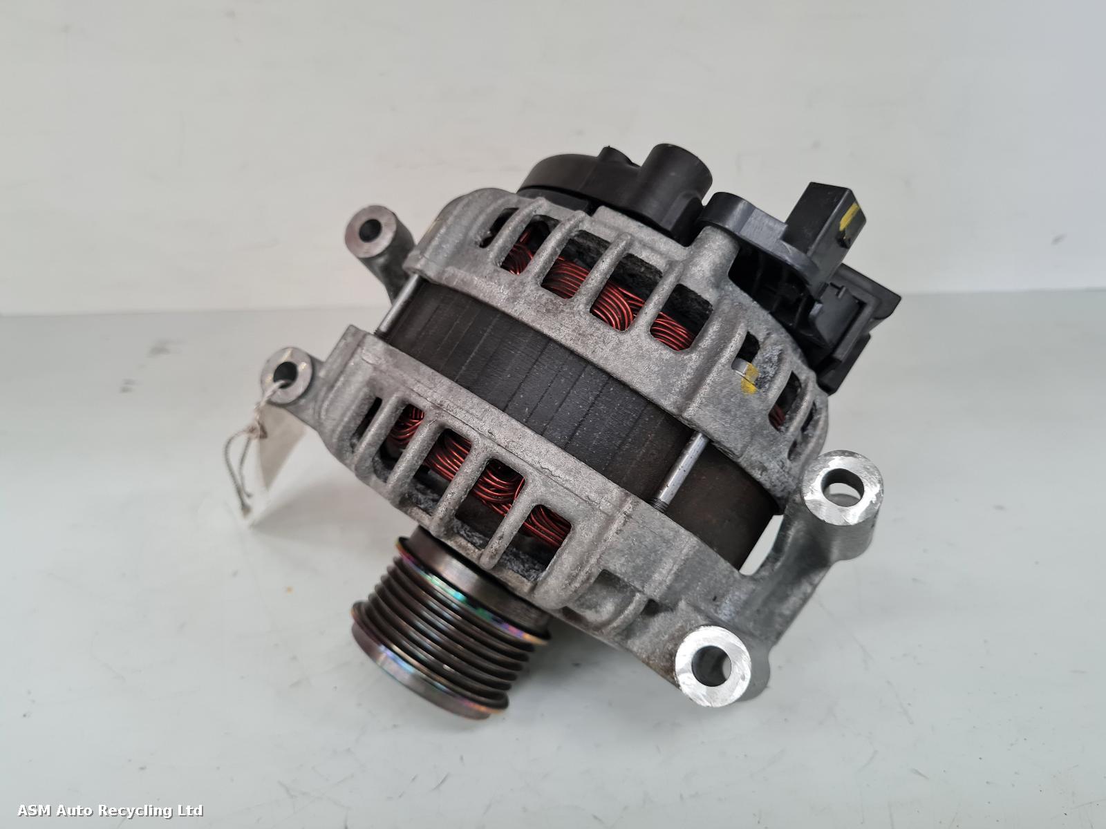 View Auto part Alternator Volkswagen Golf 2019