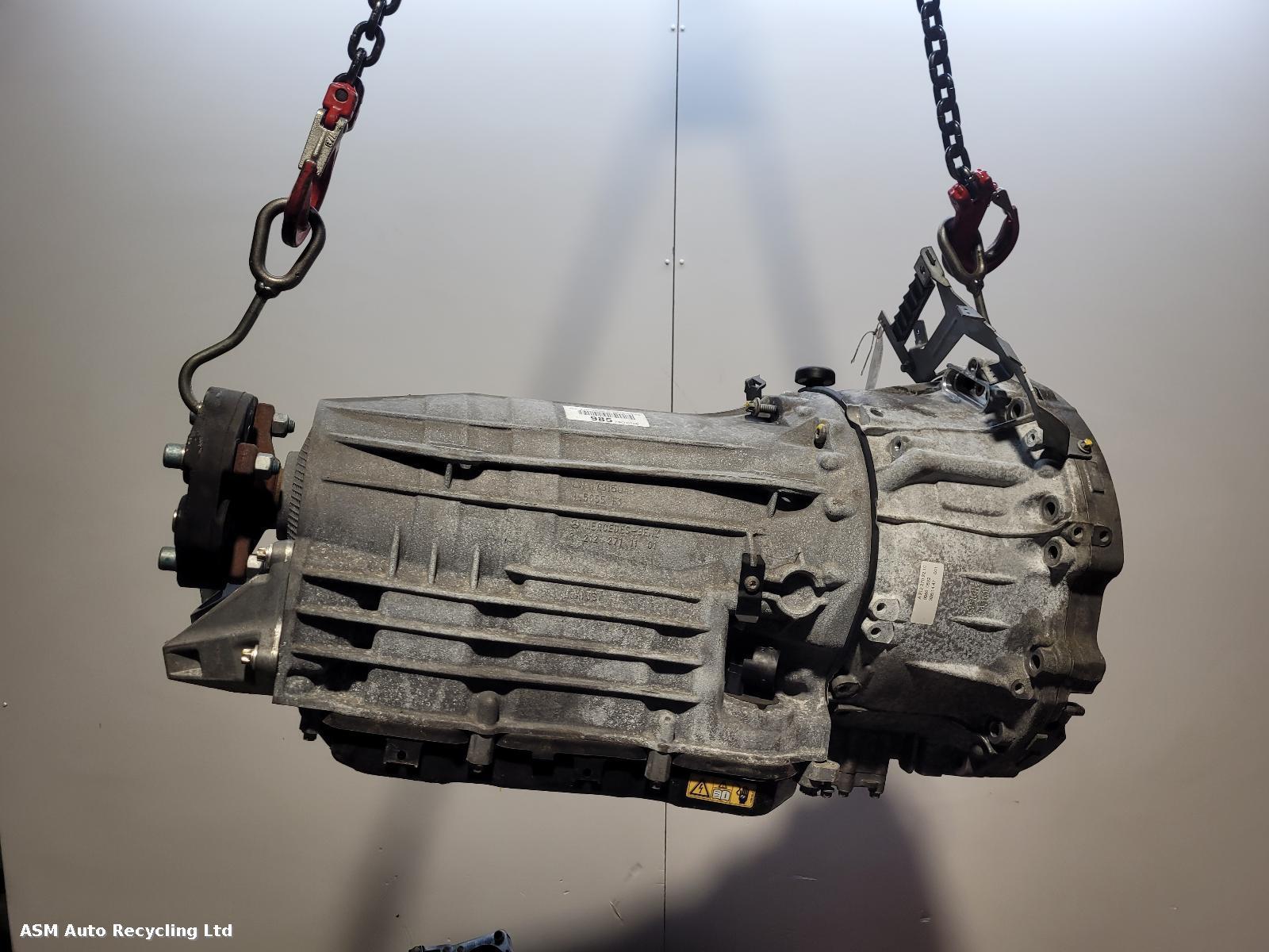 View Auto part Gearbox Mercedes C Class 2015