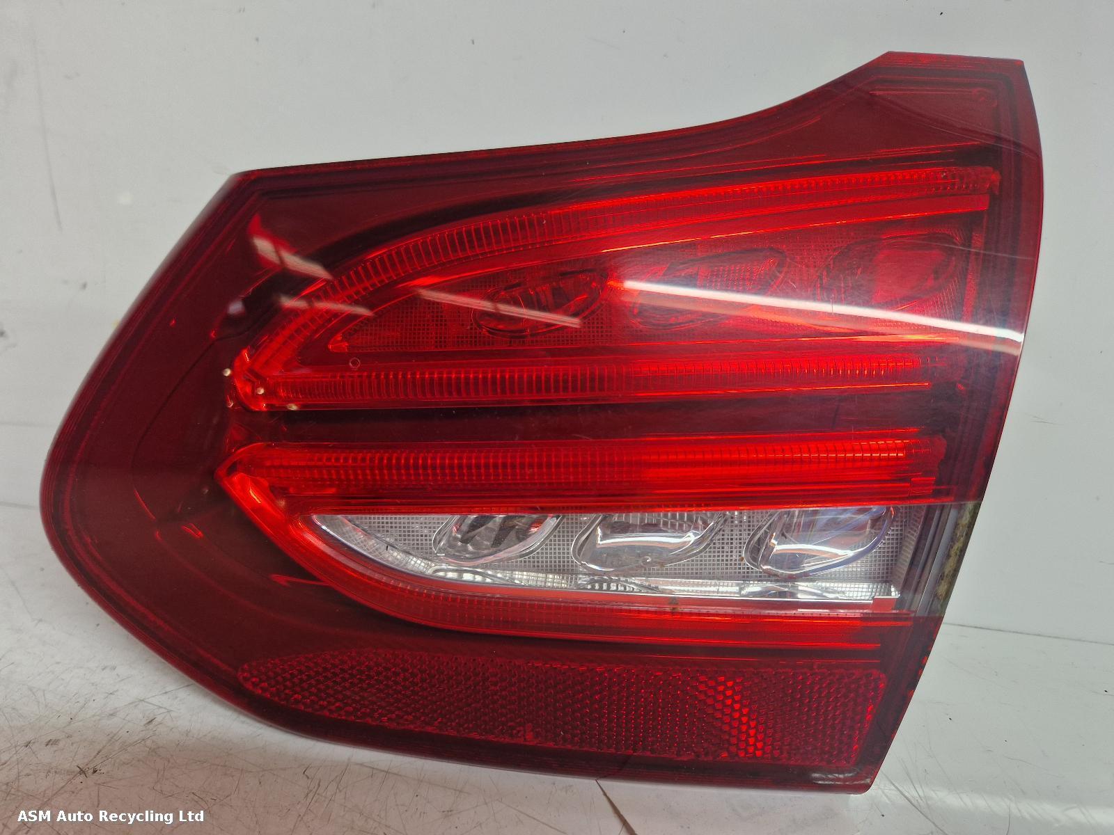 View Auto part R Taillight Mercedes C Class 2015