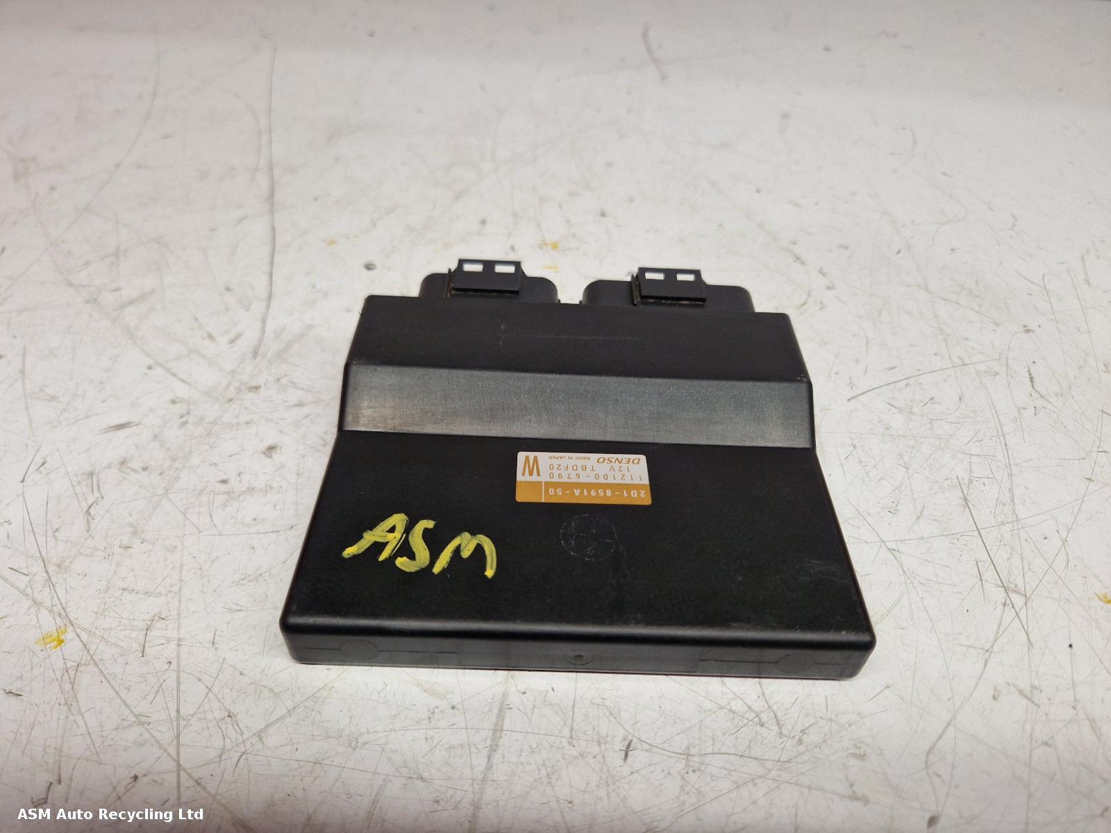 View Auto part ECU Yamaha Fz1 S 2009