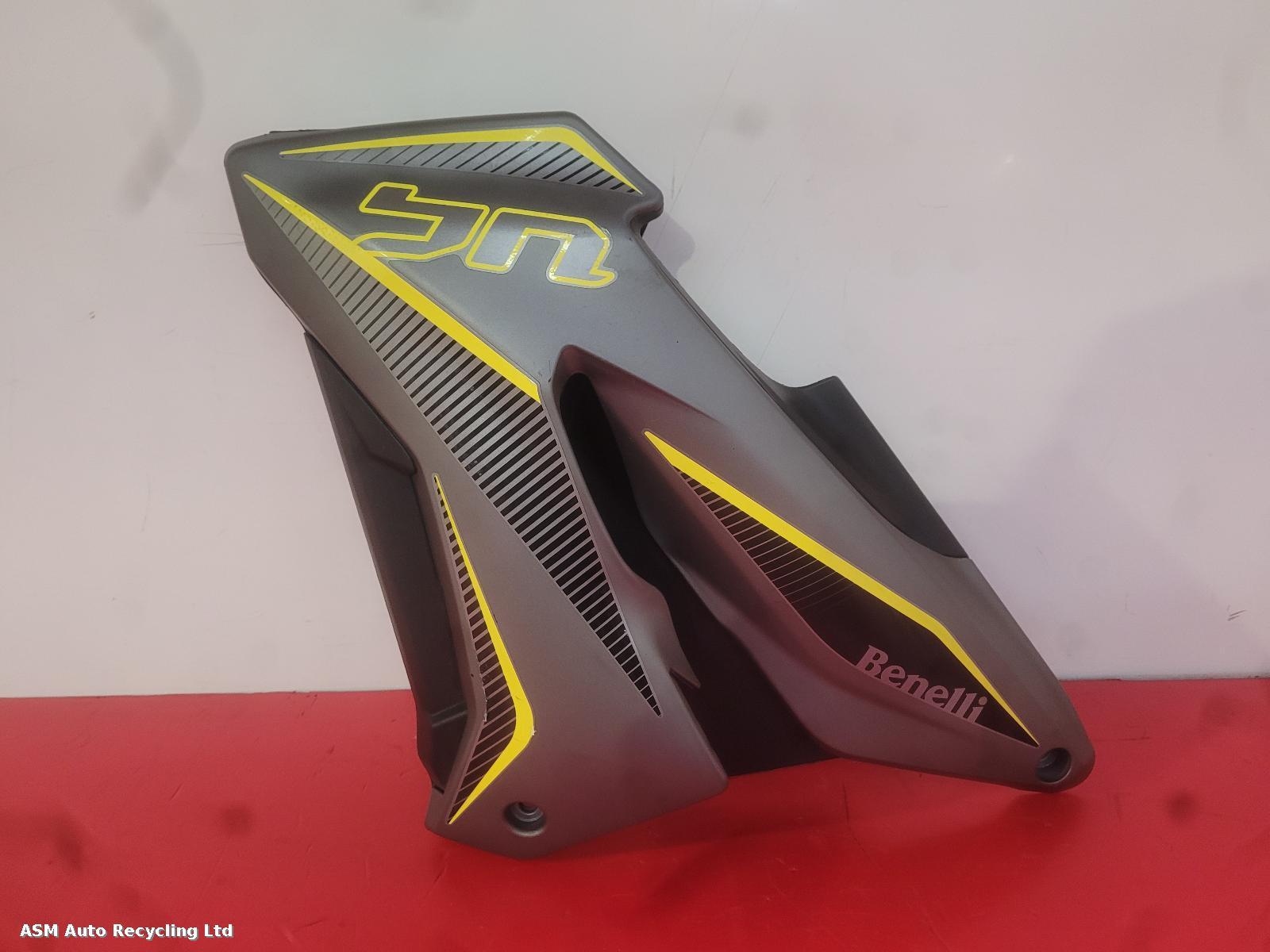 View Auto part LH Middle Fairing Benelli Bn 125 2025