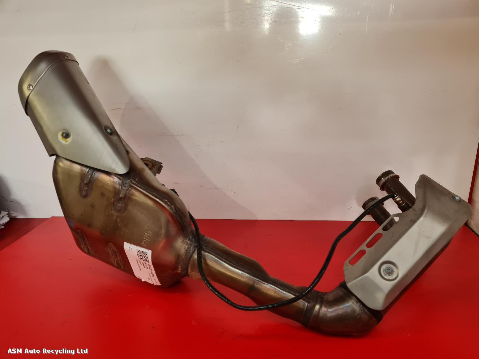 View Auto part Exhaust Manifold Yamaha Mt-07  2024