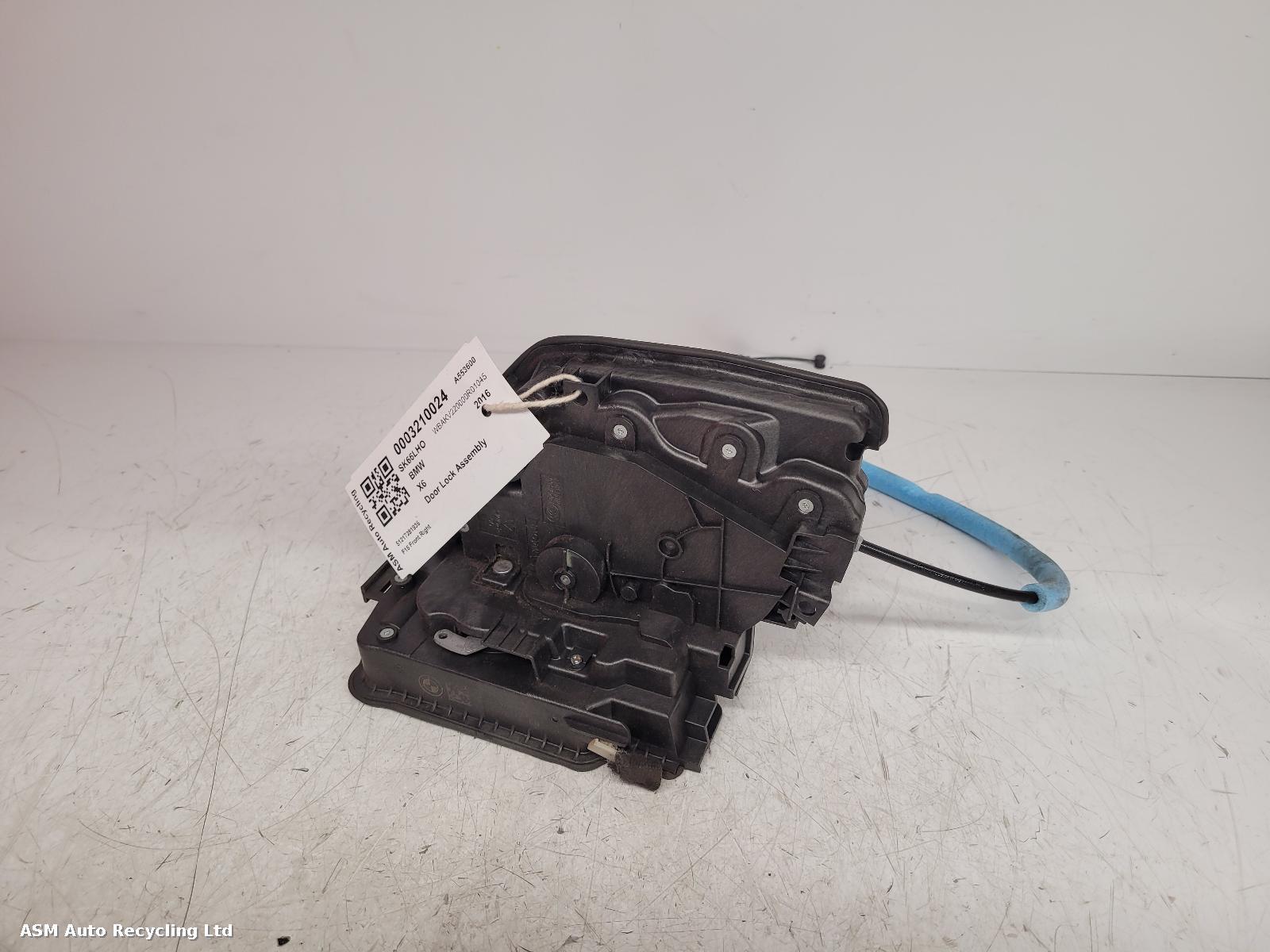 View Auto part Door Lock Assembly Bmw X6 2016