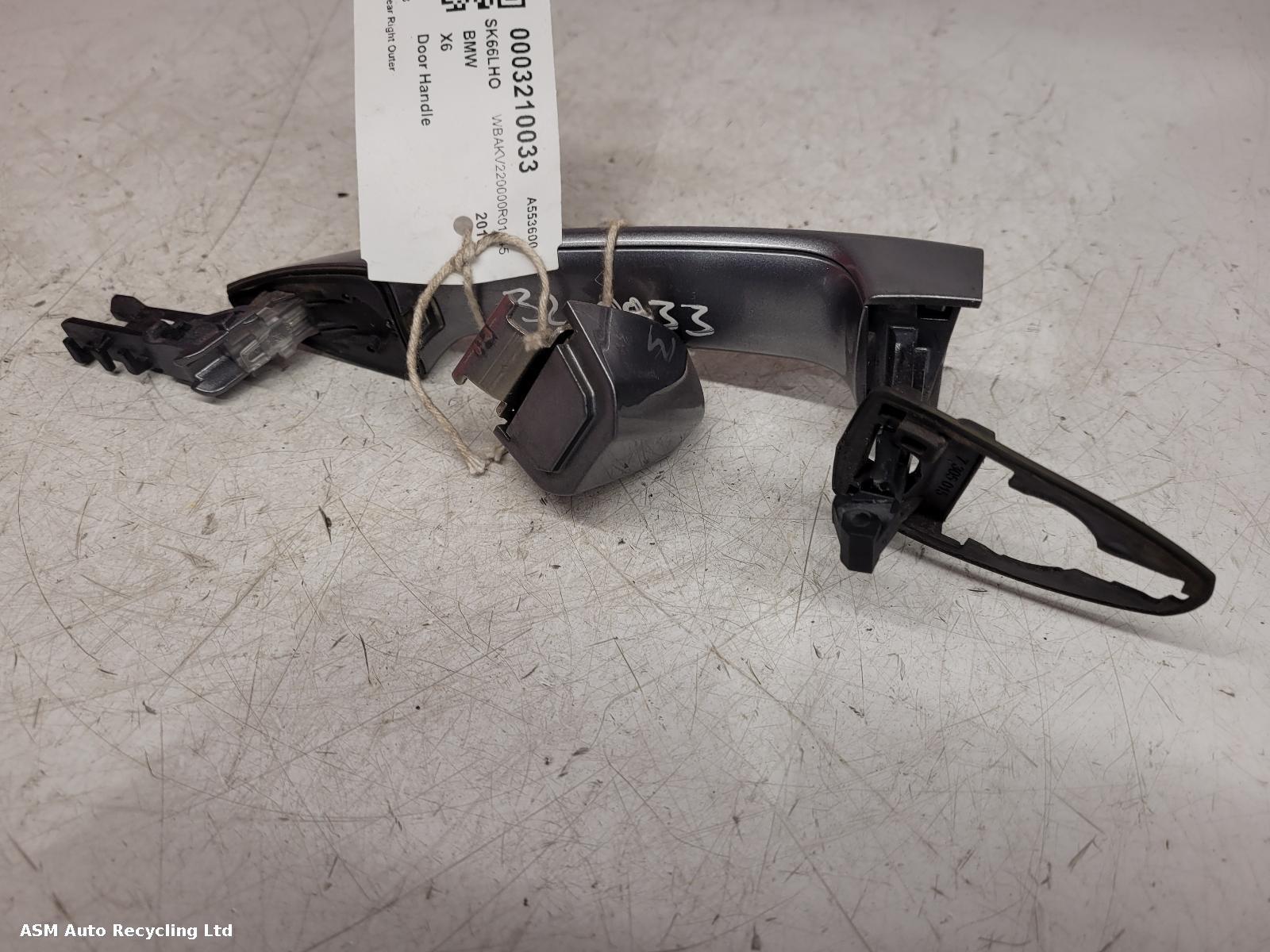 View Auto part Door Handle Bmw X6 2016
