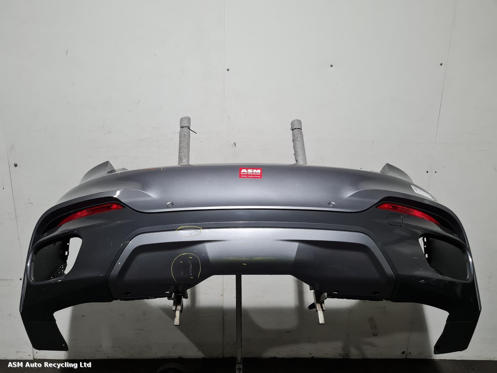 View Auto part Rear Bumper Bmw X6 2016