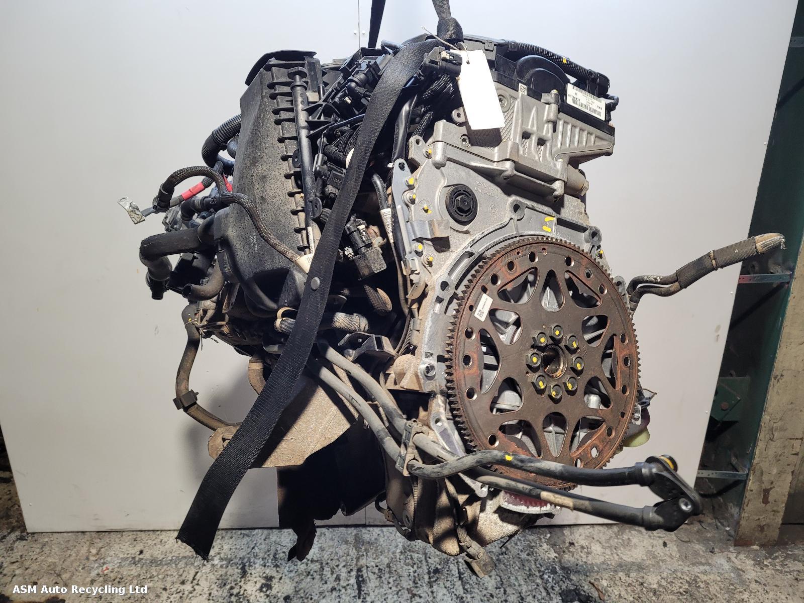 View Auto part Engine Bmw X6 2016