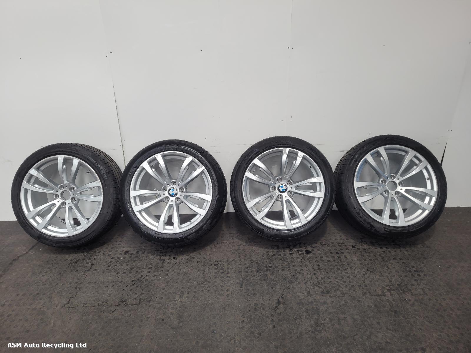 View Auto part Wheel Set Bmw X6 2016