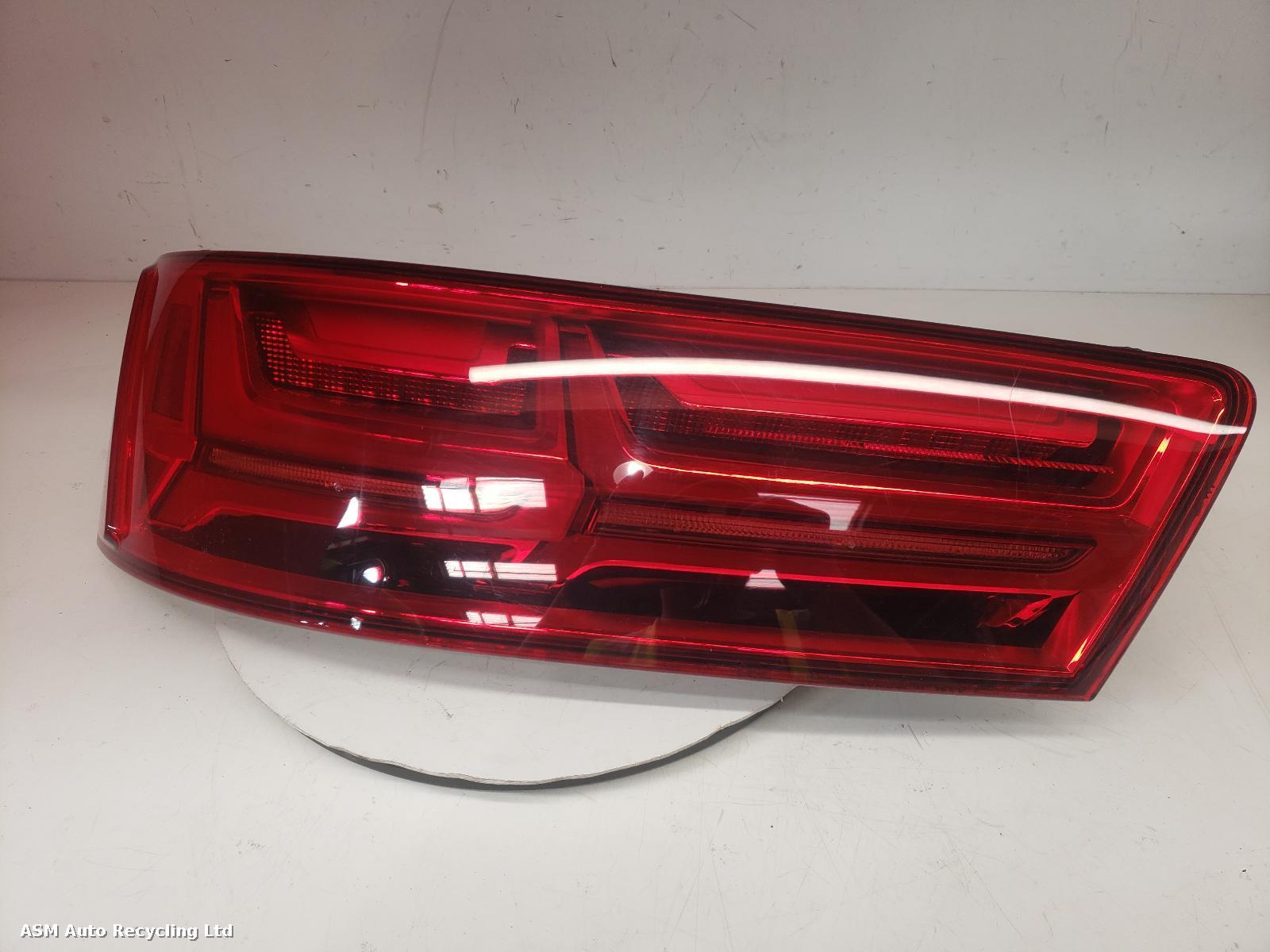 View Auto part L Taillight Audi Q7 2016
