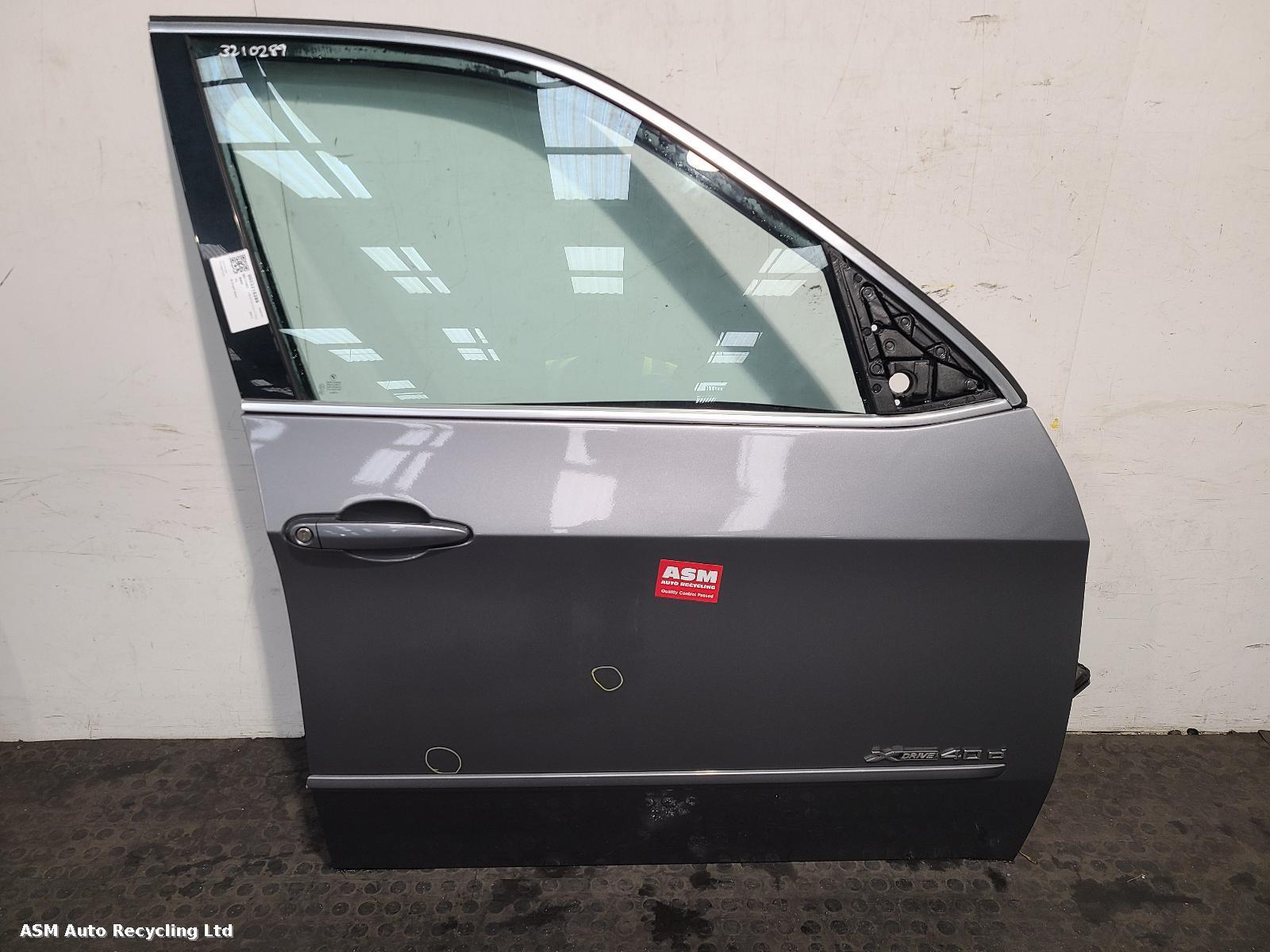 View Auto part R Front Door Bmw X5 2011