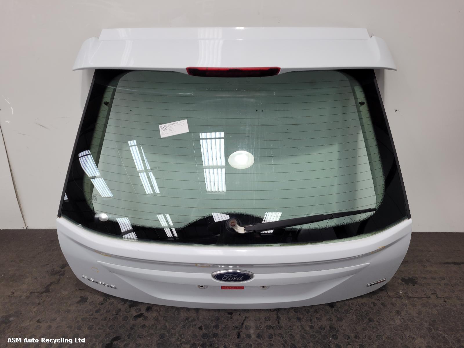 View Auto part Bootlid/Tailgate Ford Focus 2011