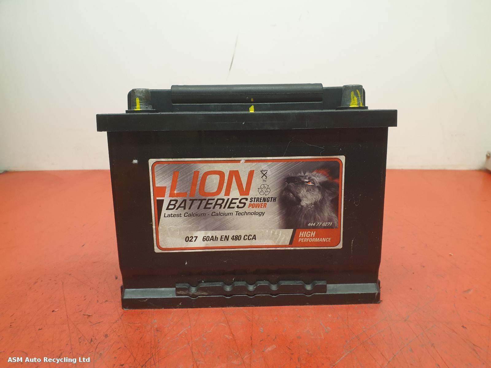 View Auto part Battery Unknown Unknown 2025