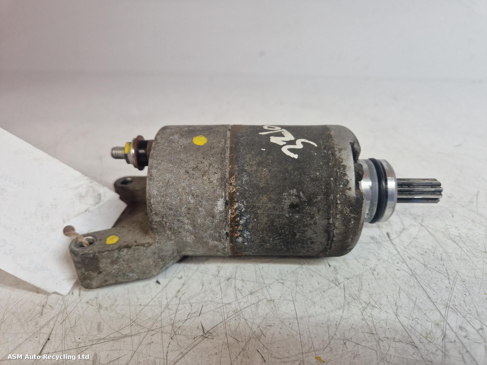 View Auto part Starter Motor Kawasaki Ninja 125 2023