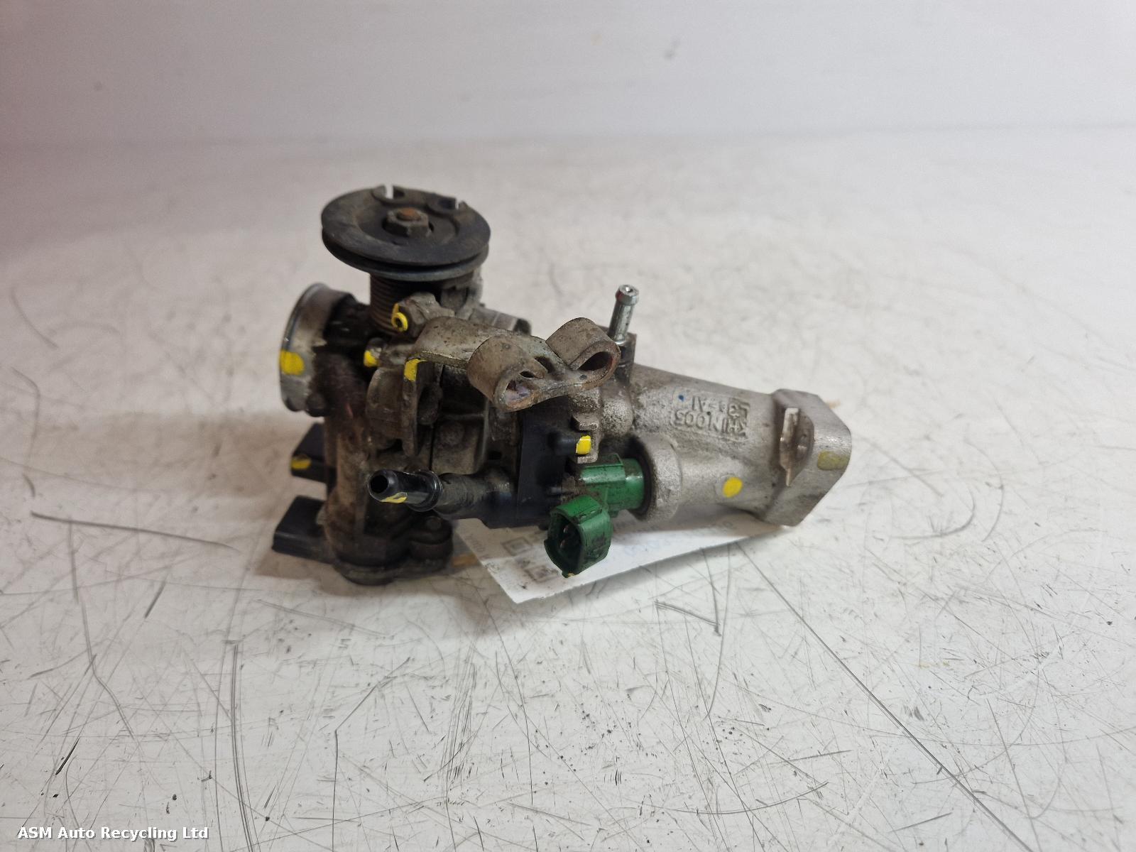 View Auto part Throttle Body Kawasaki Ninja 125 2023