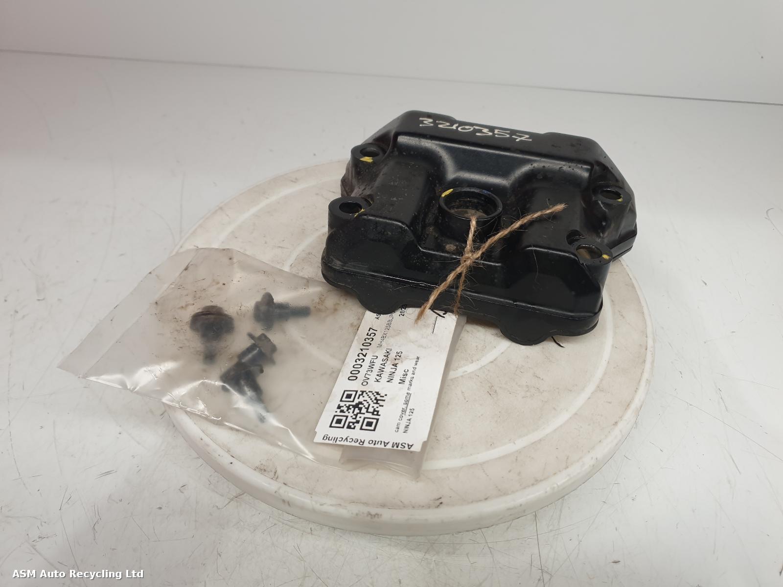 View Auto part Misc Kawasaki Ninja 125 2023