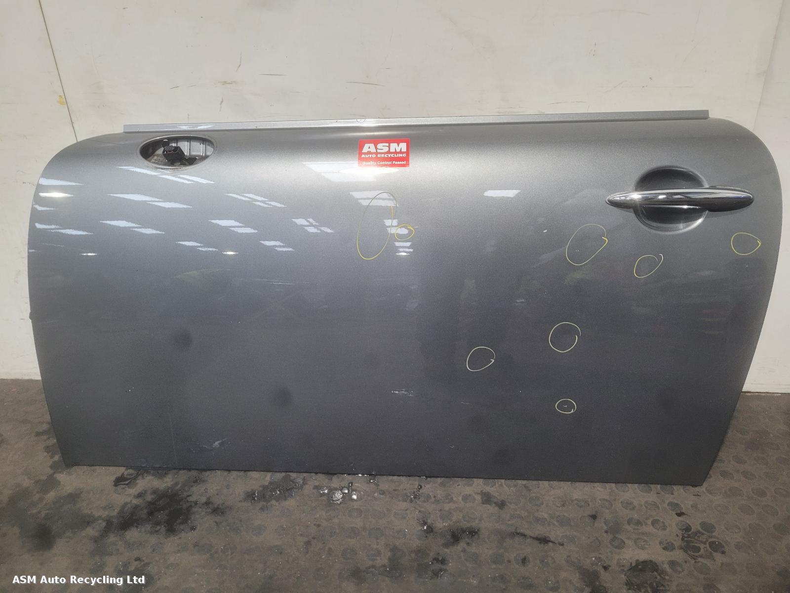 View Auto part L Front Door Mini (bmw) Mini 2008