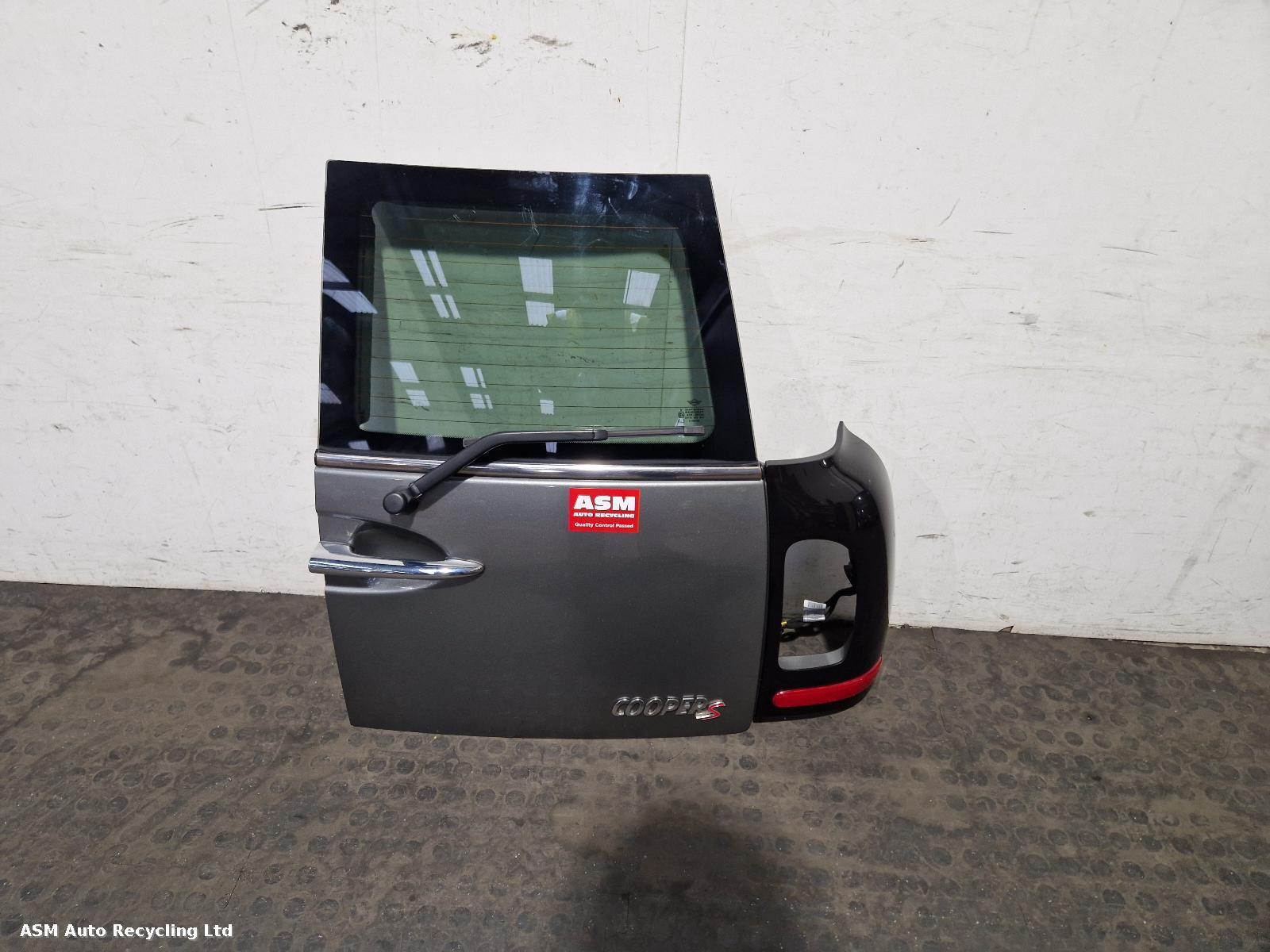 View Auto part R Rear Door Mini (bmw) Mini 2008