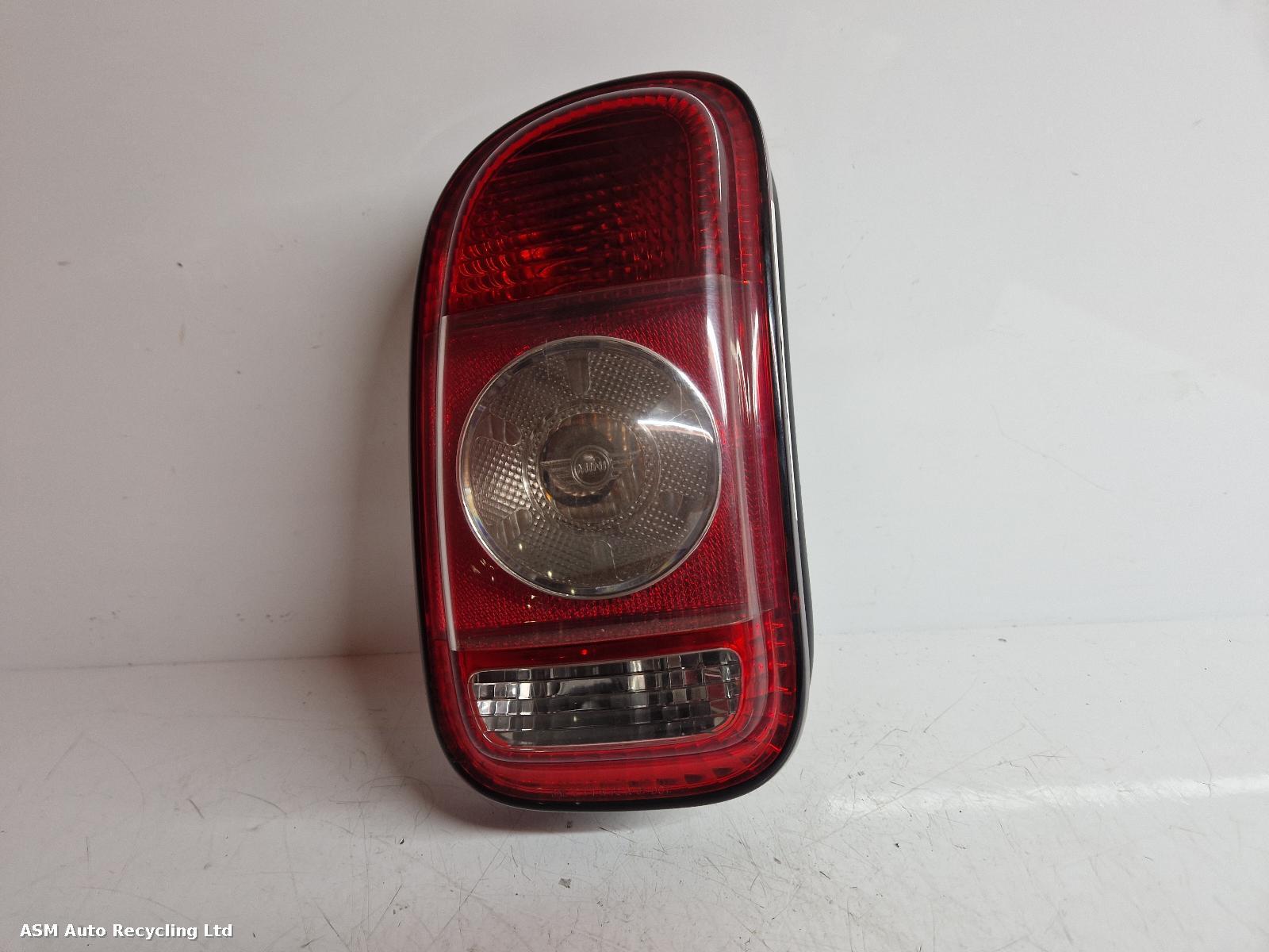 View Auto part L Taillight Mini (bmw) Mini 2008