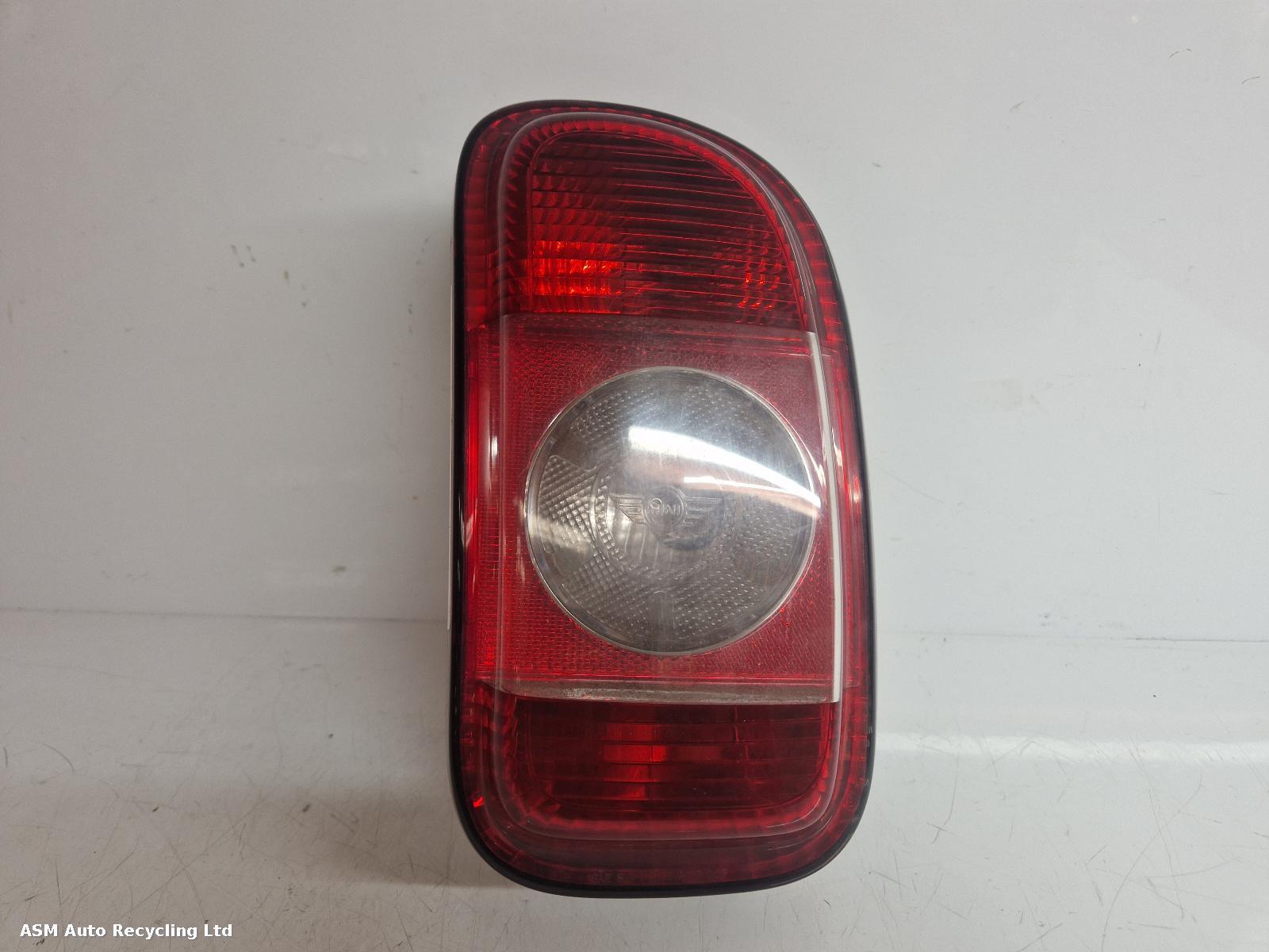 View Auto part R Taillight Mini (bmw) Mini 2008