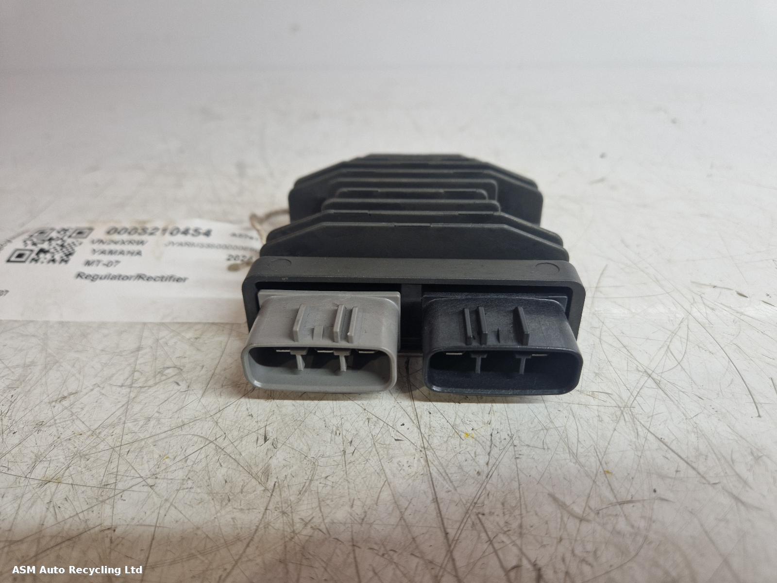 View Auto part Regulator/Rectifier Yamaha Mt-07  2024