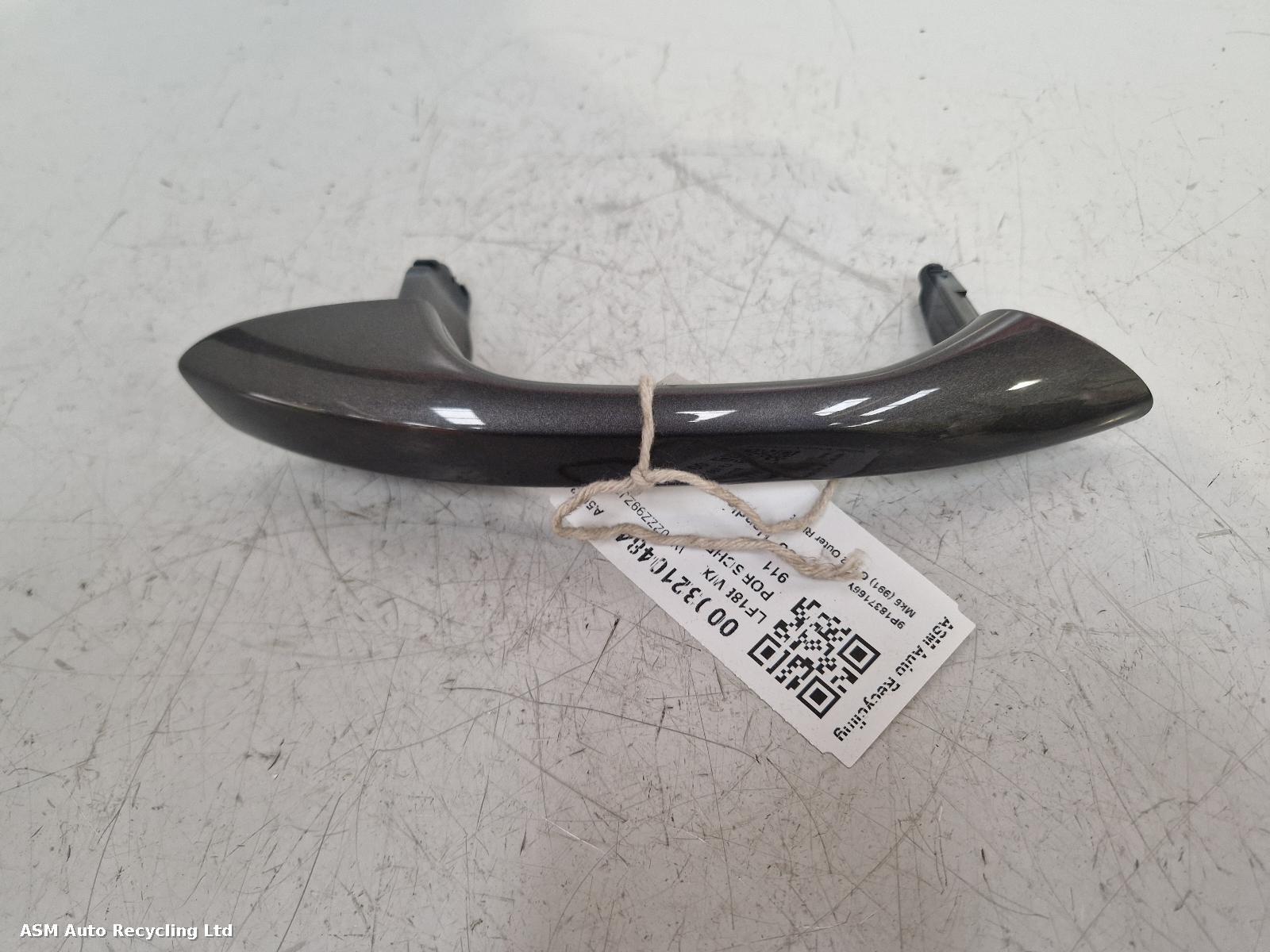 View Auto part Door Handle Porsche 911 2018