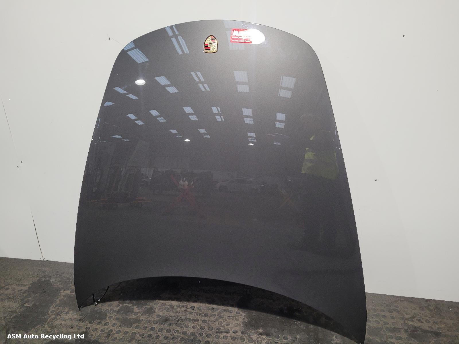 View Auto part Bonnet Porsche 911 2018