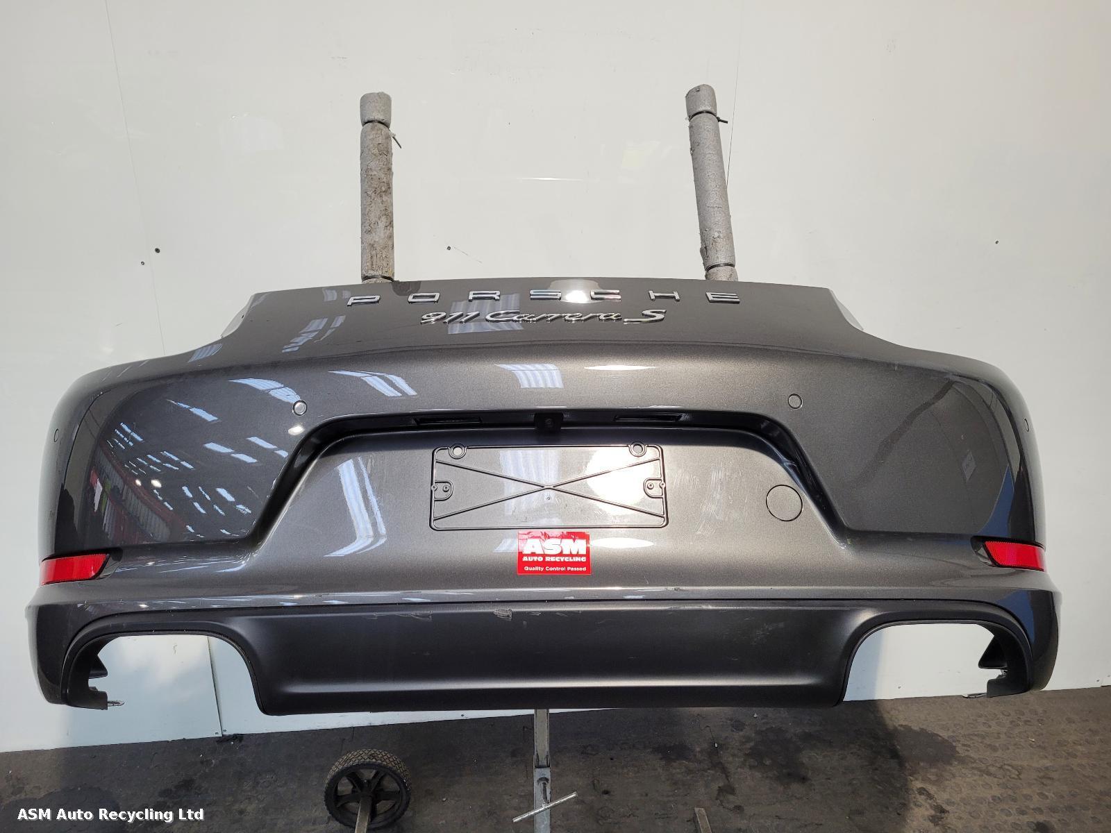 View Auto part Rear Bumper Porsche 911 2018