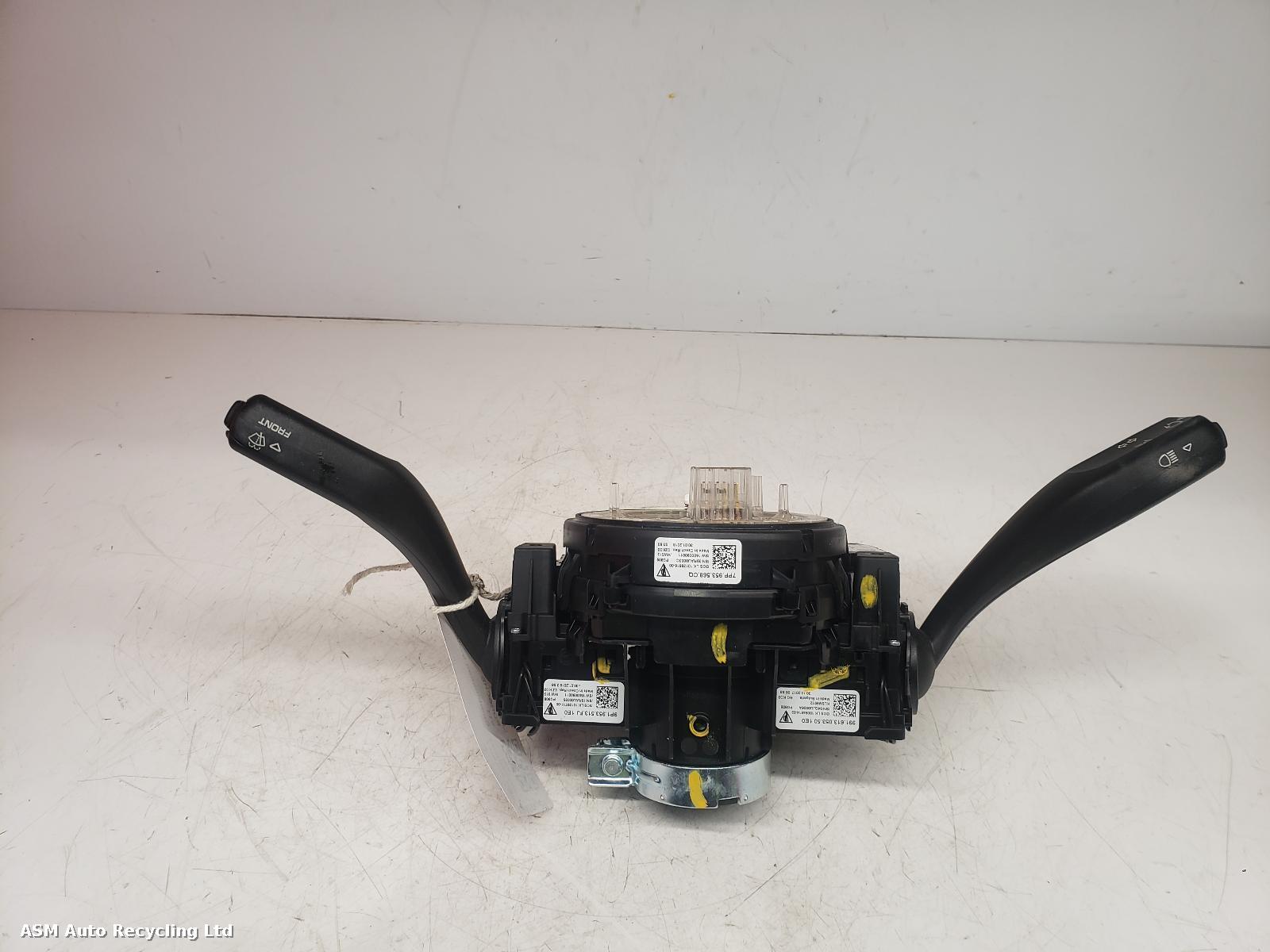 View Auto part Combination Switch Porsche 911 2018