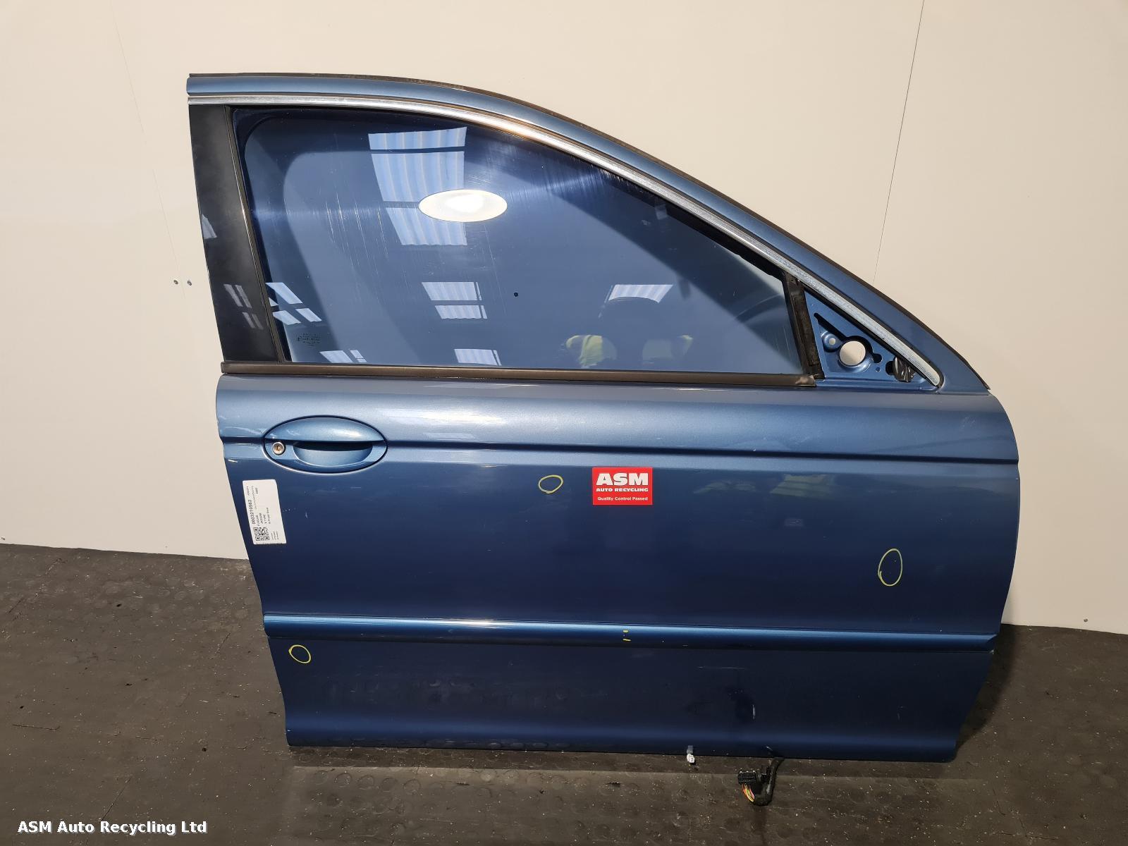 View Auto part R Front Door Jaguar X Type 2003