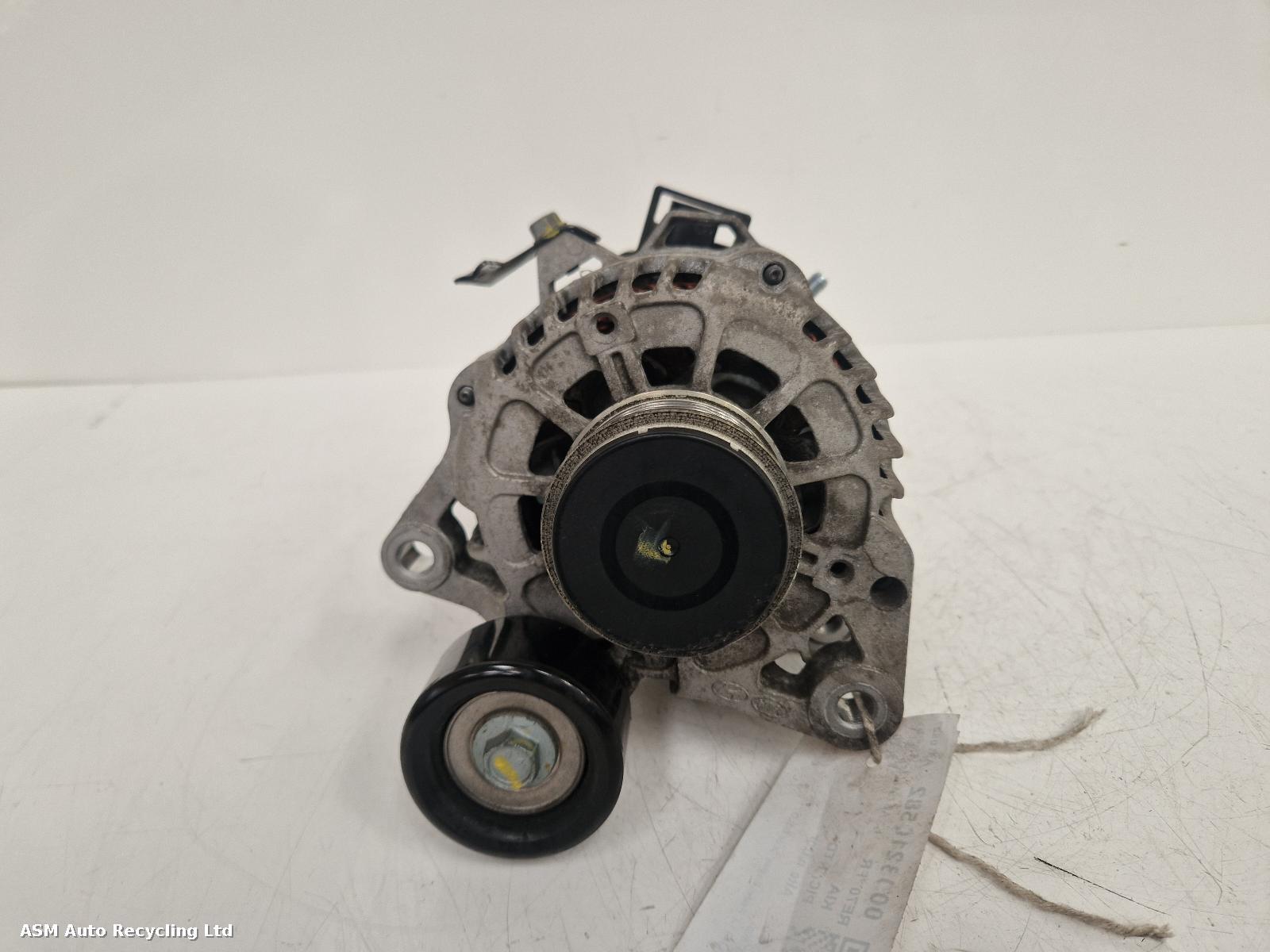 View Auto part Alternator Kia Picanto 2020