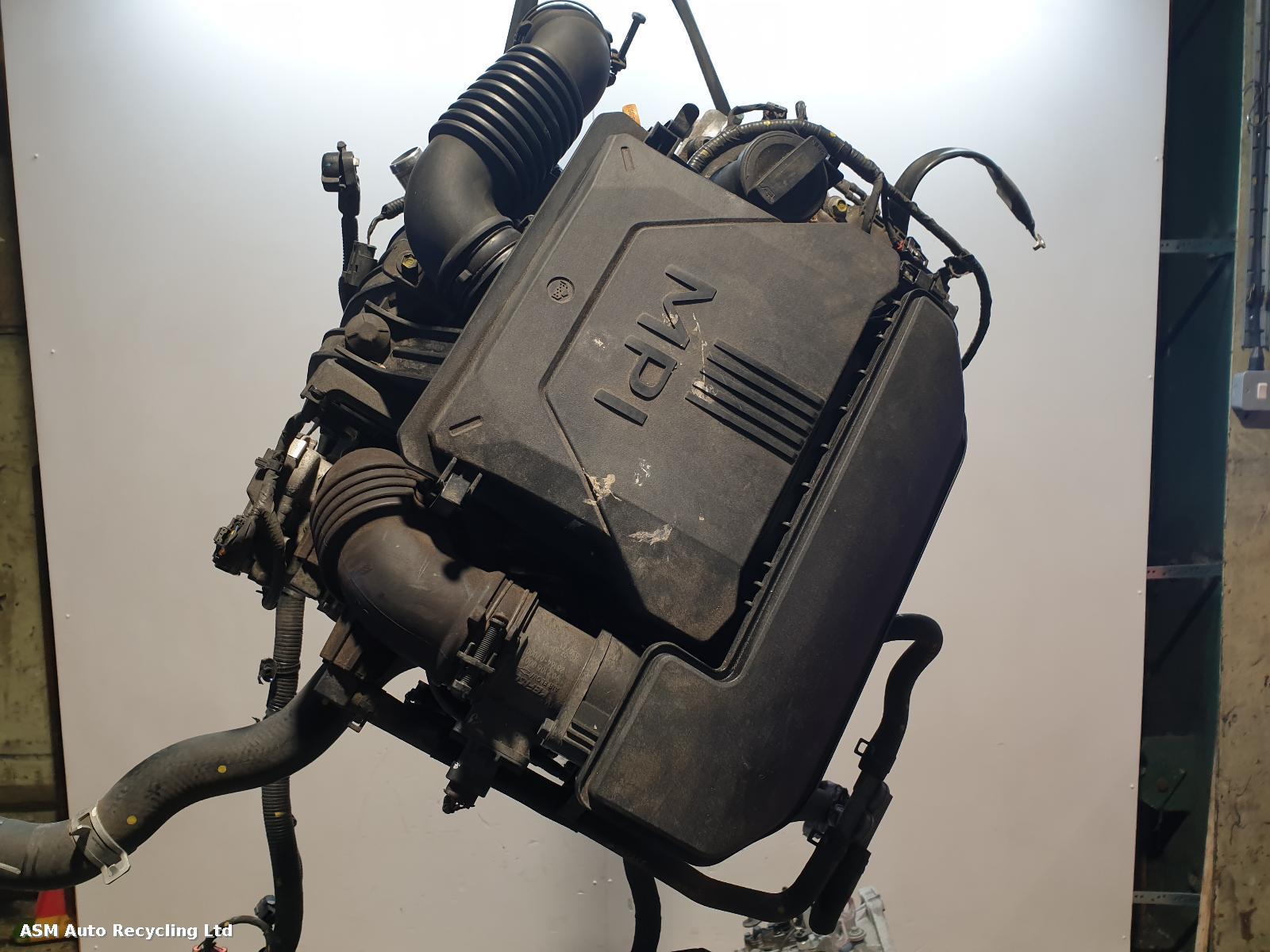 Image for a 2020 Kia Picanto 1 Petrol G3LD RDE2 Engine