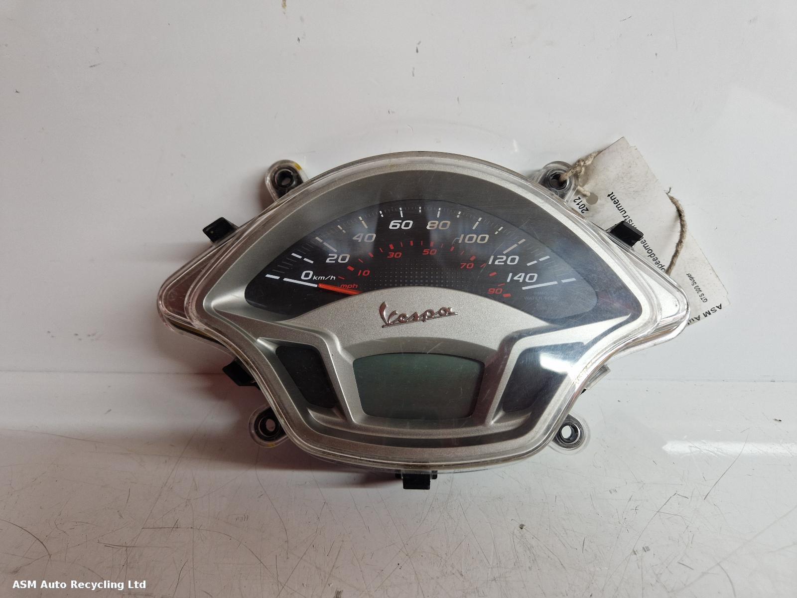 View Auto part Speedometer Piaggio Gts 300 Super 2012