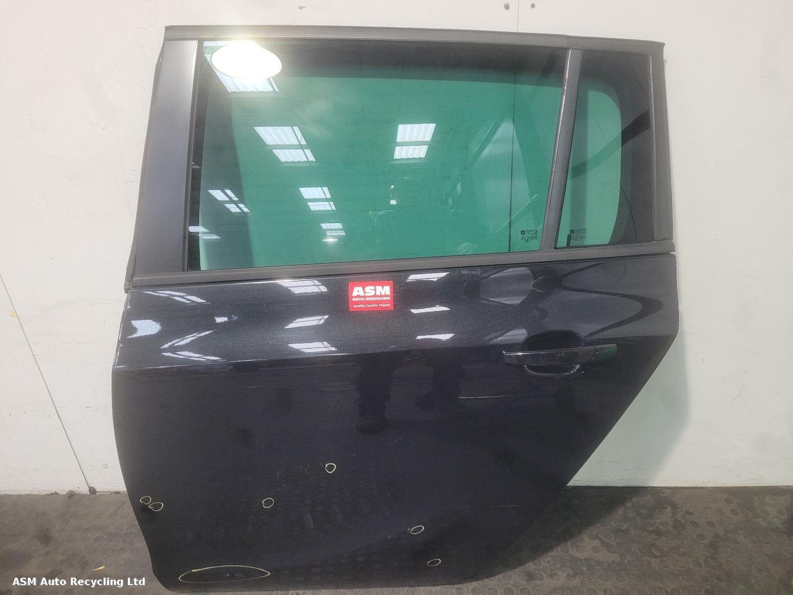 View Auto part L Rear Door Vauxhall Zafira 2015