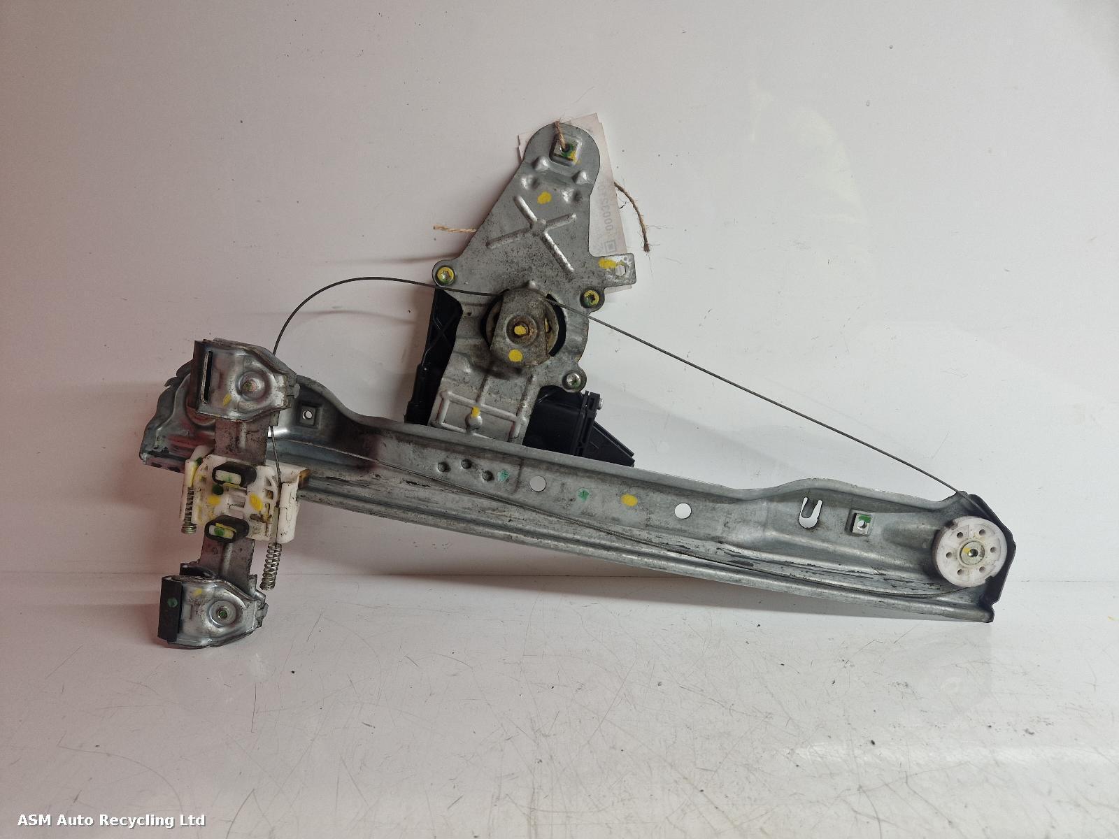 View Auto part RR Window Regulator Vauxhall Meriva 2010