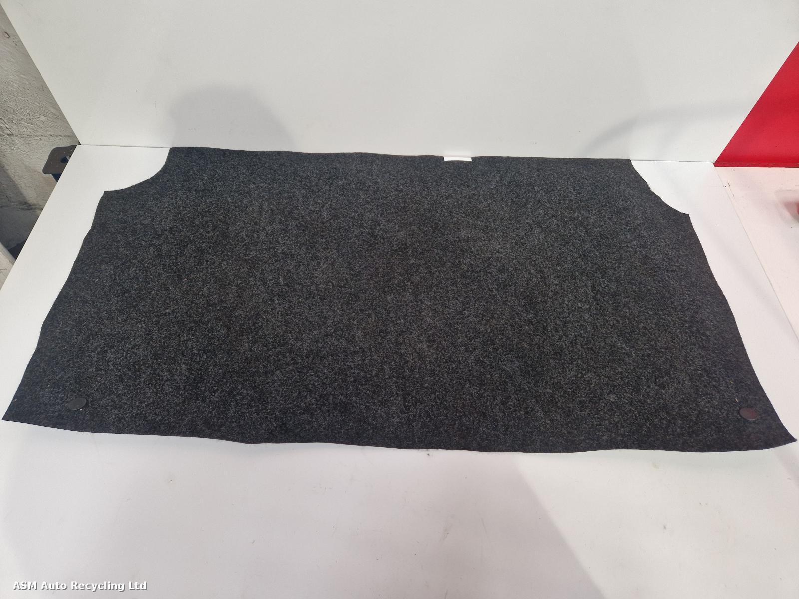 View Auto part Floor Mats/Boot Liner Vauxhall Meriva 2010