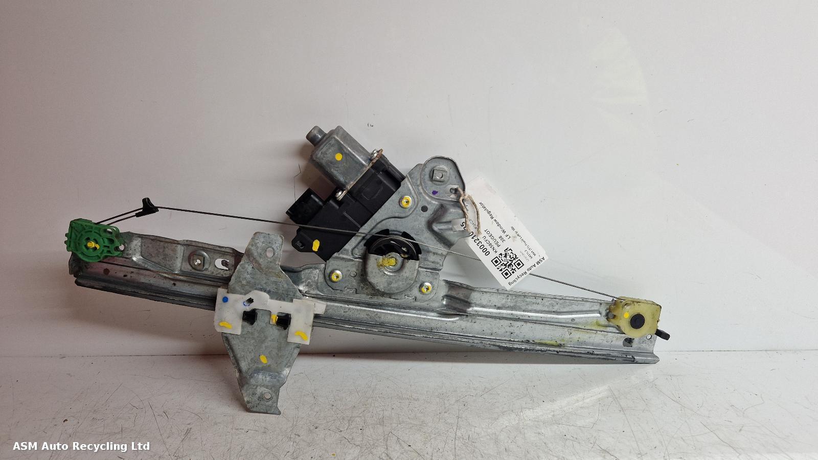 View Auto part LF Window Regulator Peugeot 308 2008