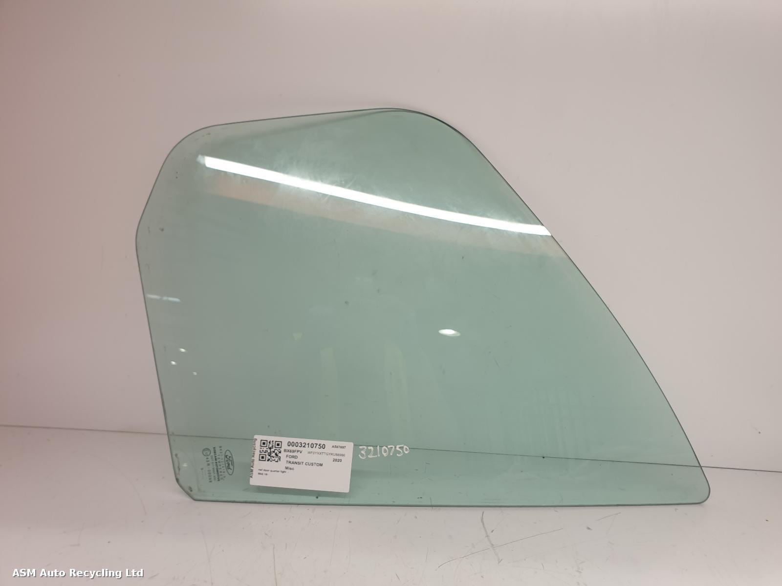 View Auto part Misc Ford Transit Custom 2020