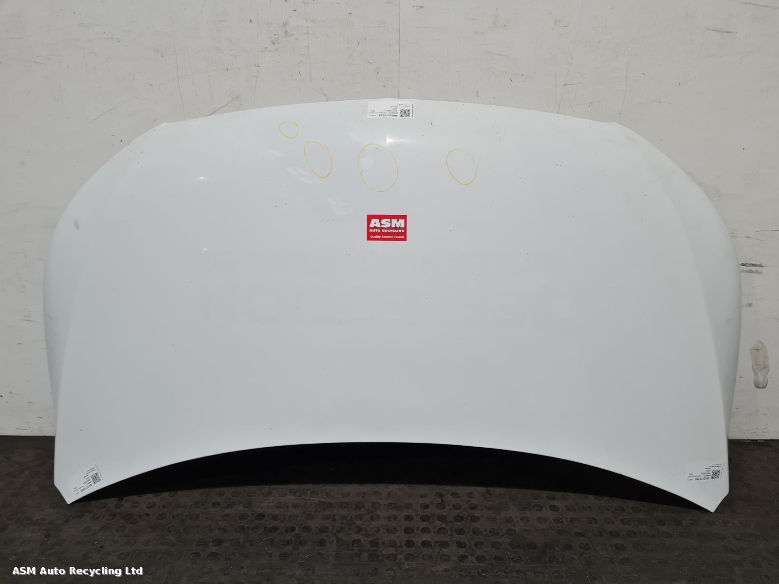 View Auto part Bonnet Mercedes Vito 2015