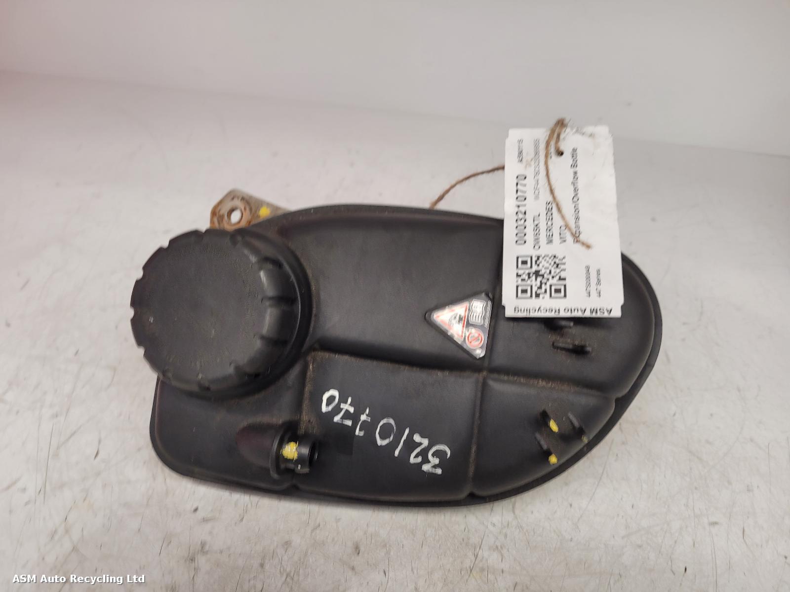 View Auto part Overflow Bottle Mercedes Vito 2015