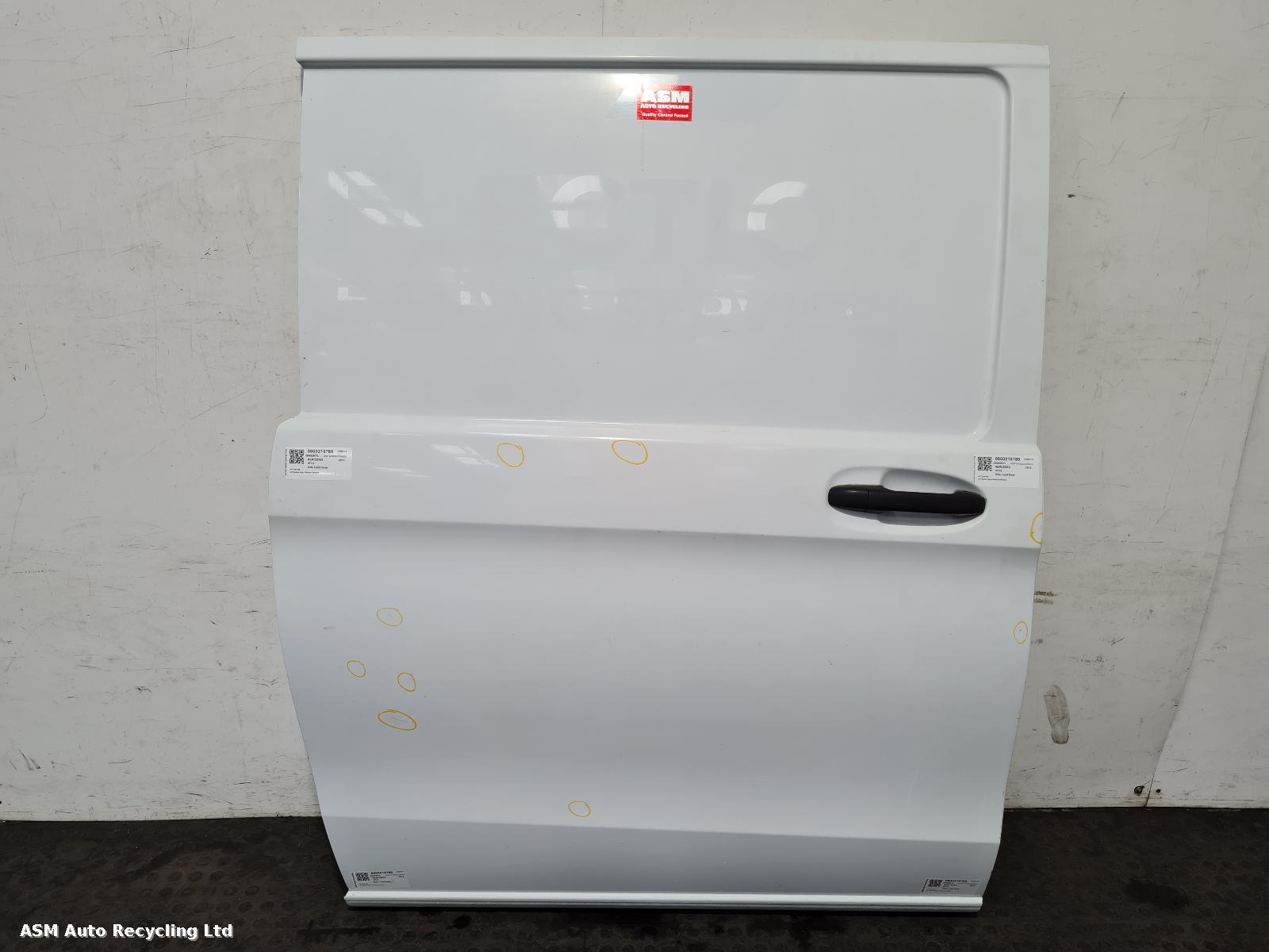 View Auto part Side Load Door Mercedes Vito 2015