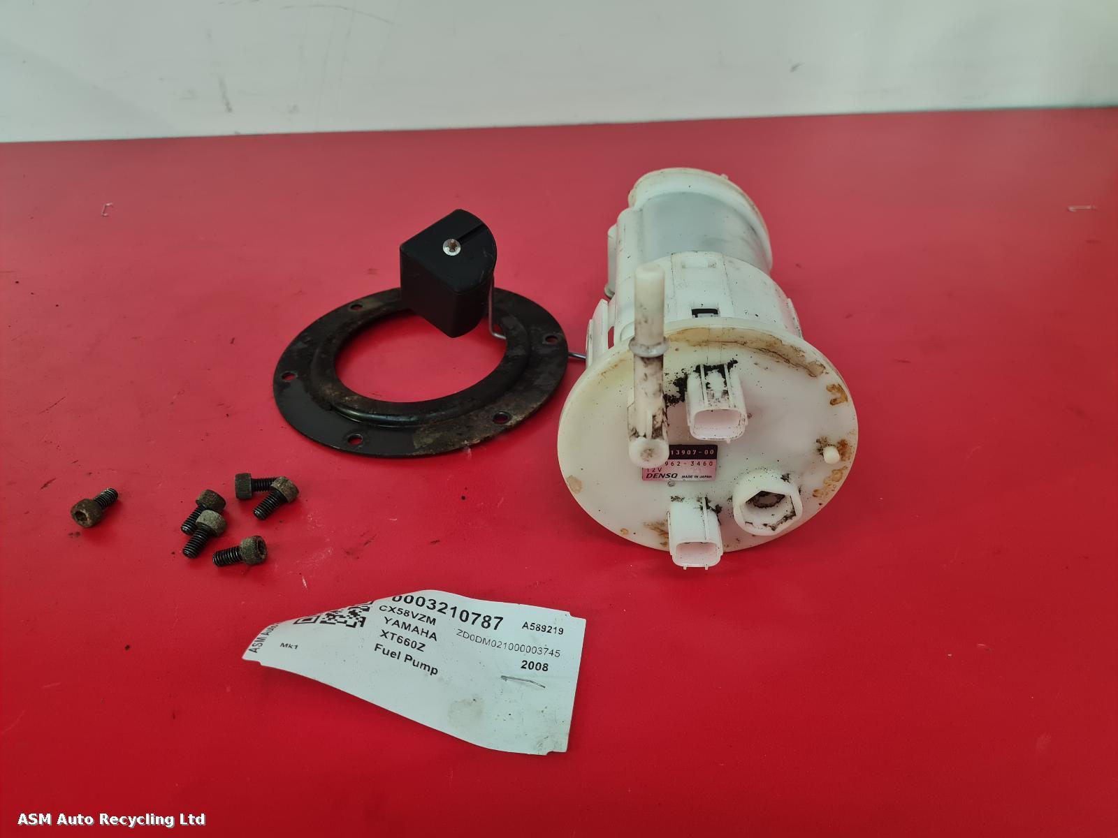 View Auto part Fuel Pump Yamaha Xt660z 2008