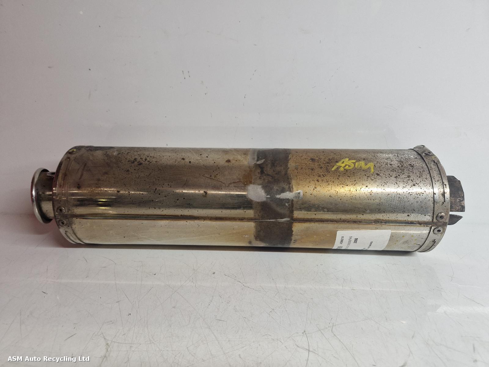 View Auto part Exhaust Tail Pipe Yamaha Xt660z 2008